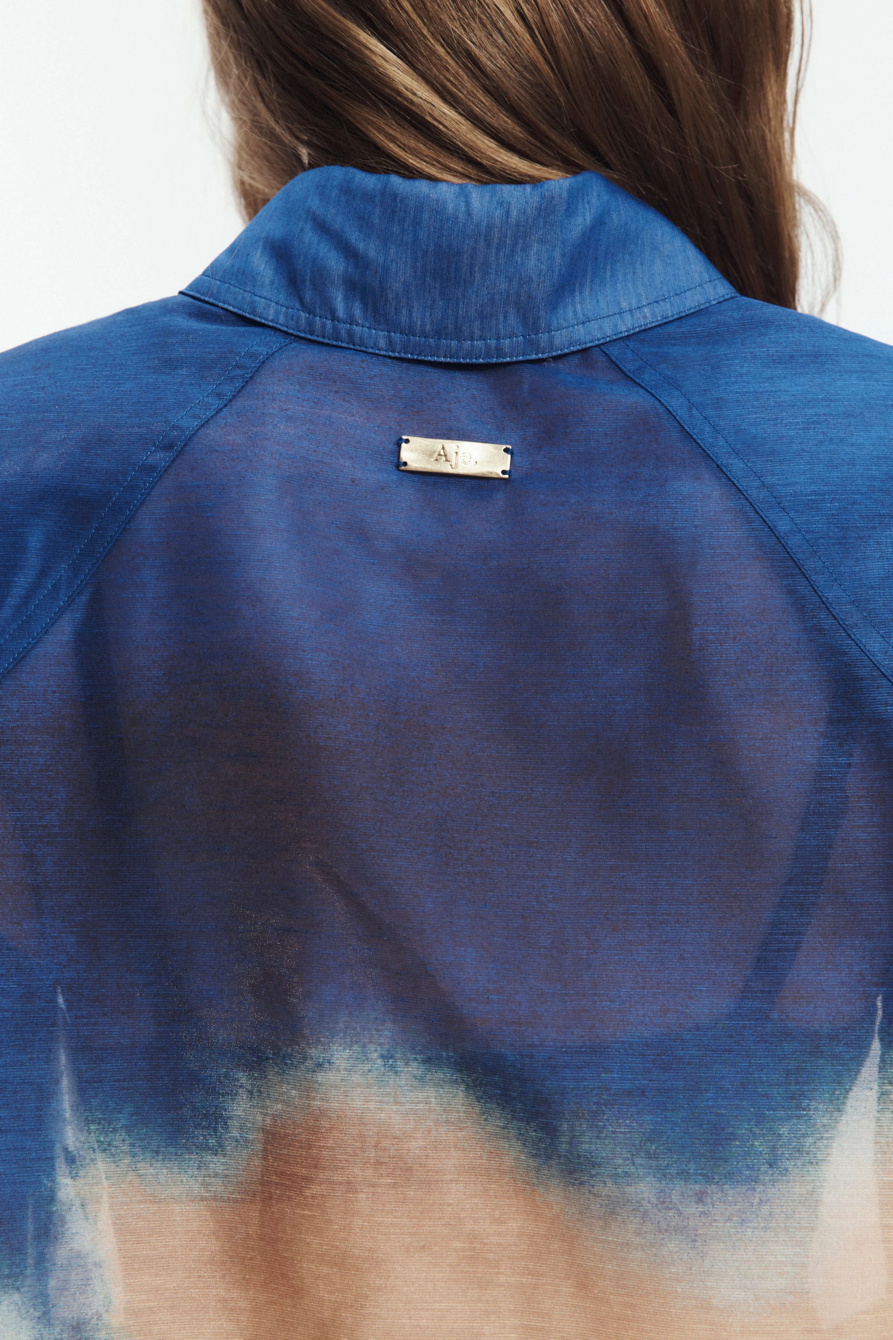 Tamarin Shirt sold by Aje product image thumbnail 5