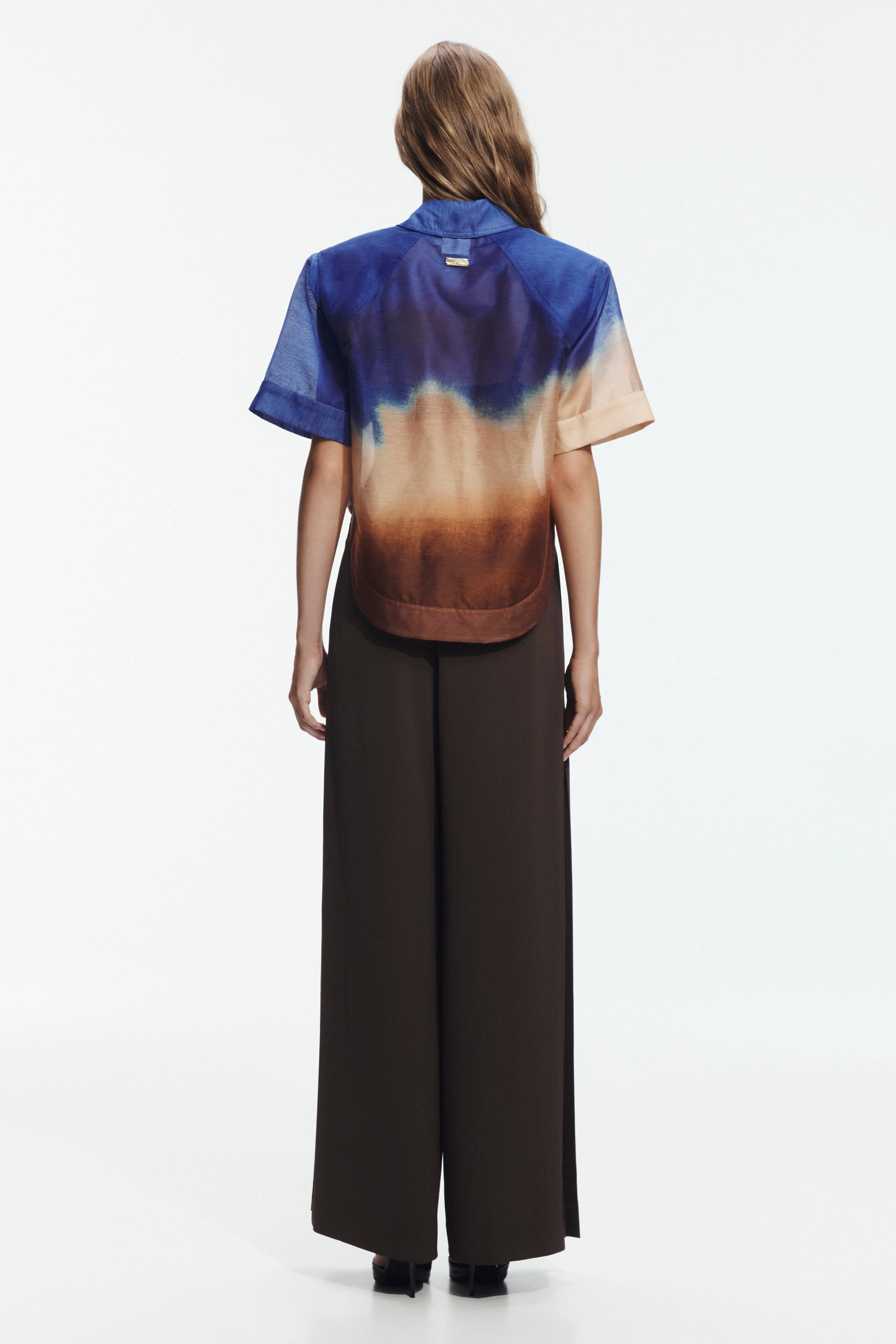 Tamarin Shirt sold by Aje product image thumbnail 4