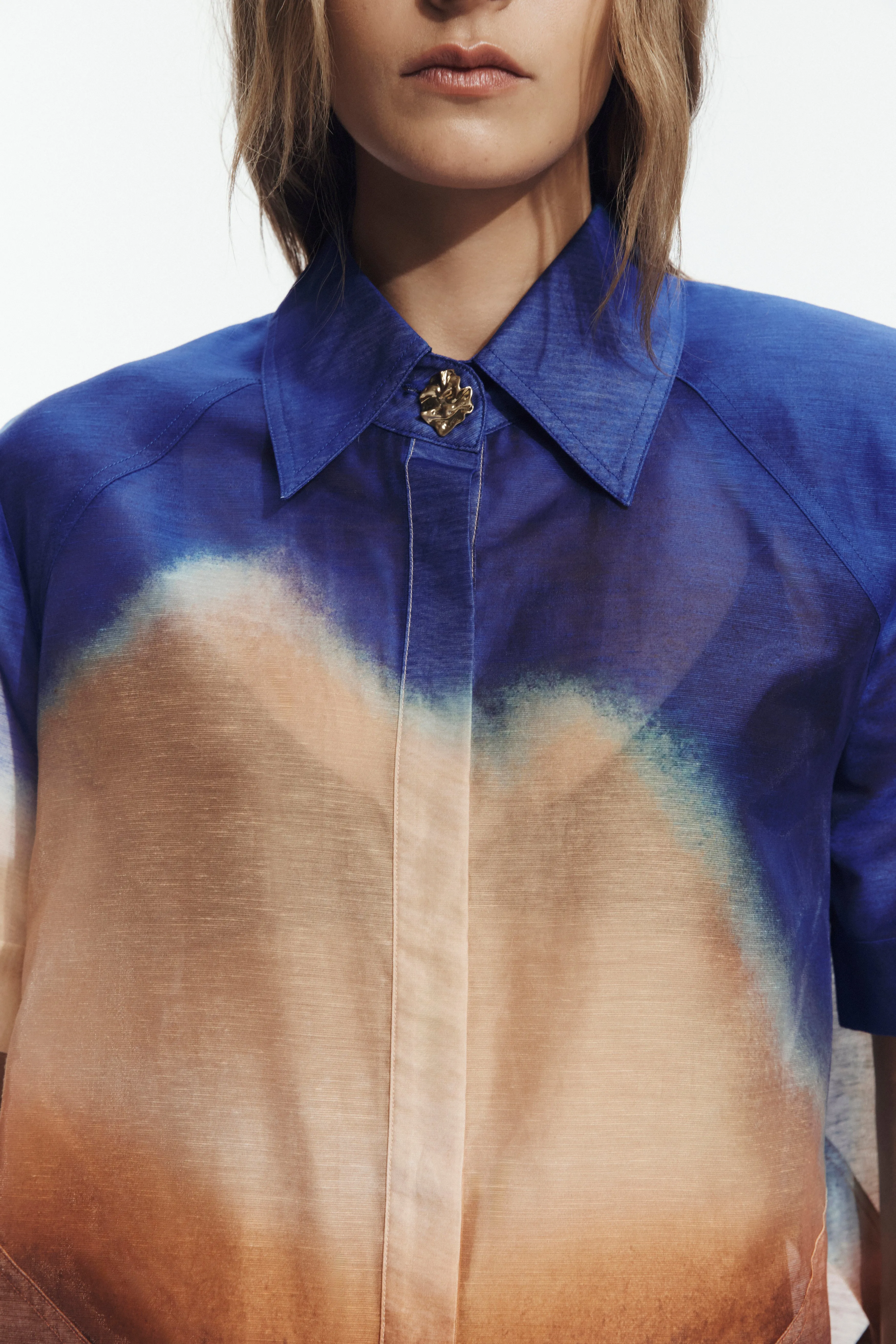 Tamarin Shirt sold by Aje product image thumbnail 3