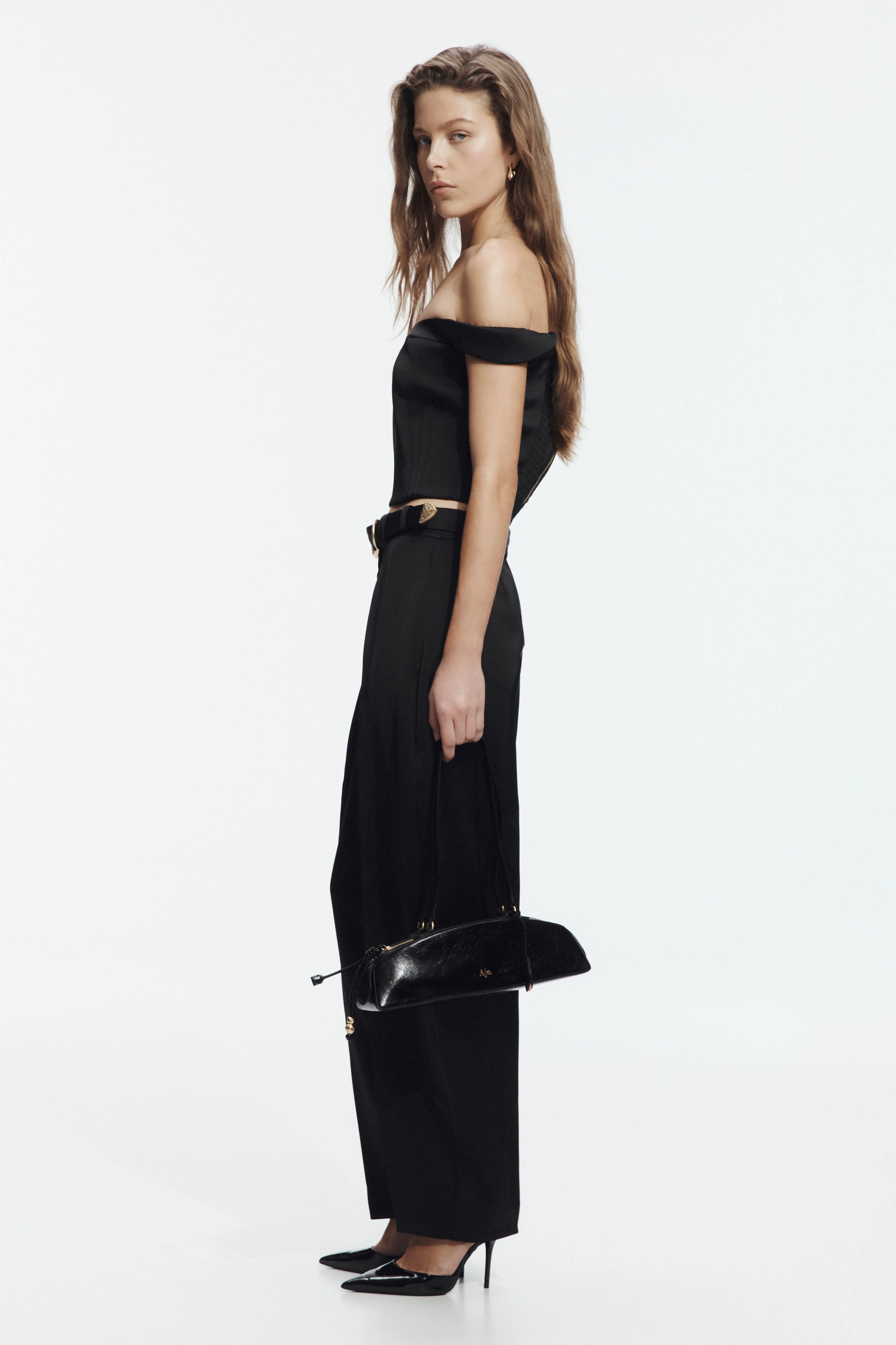 Ravena Bustier sold by Aje product image thumbnail 3