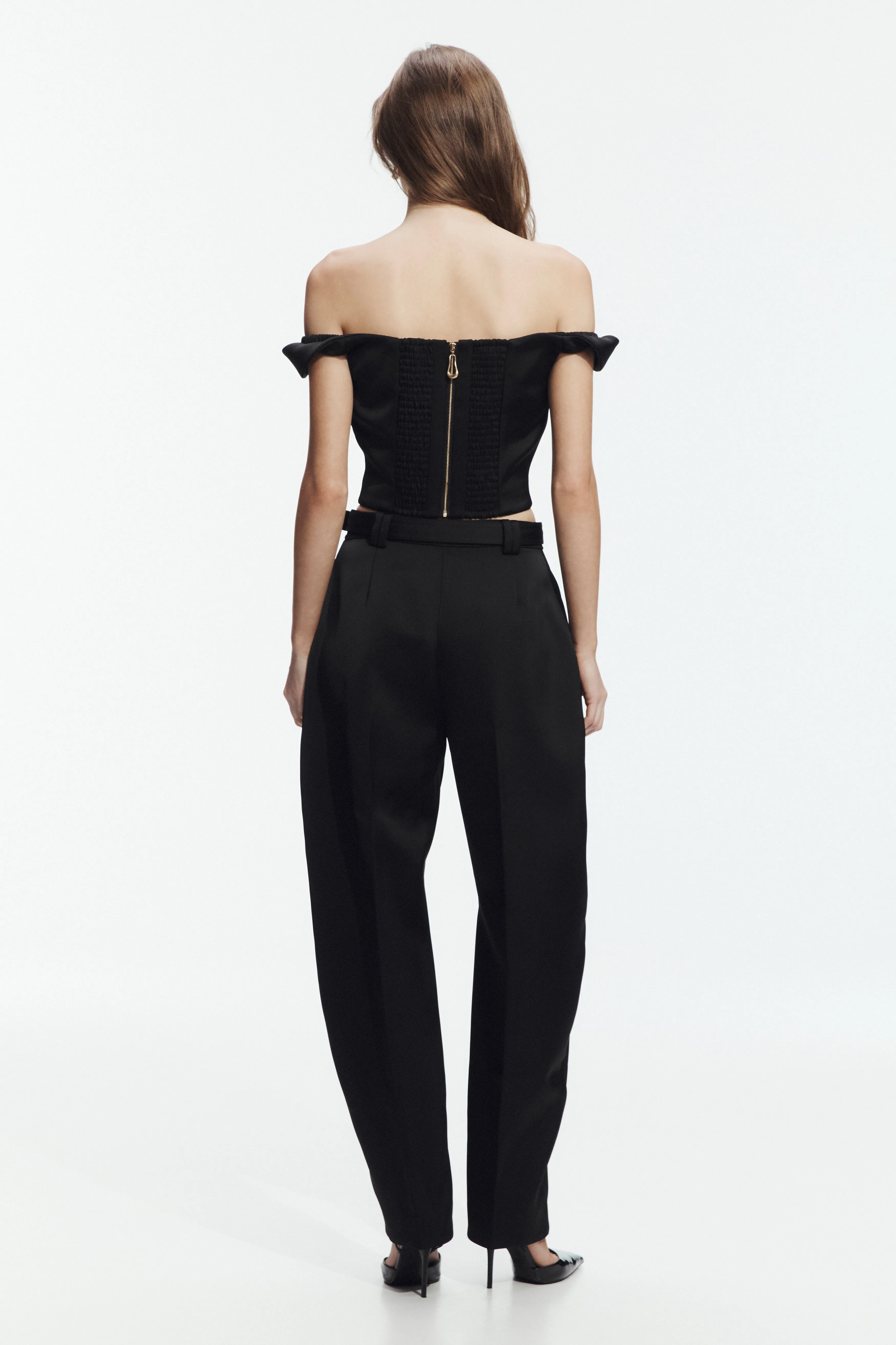 Ravena Bustier sold by Aje product image thumbnail 4