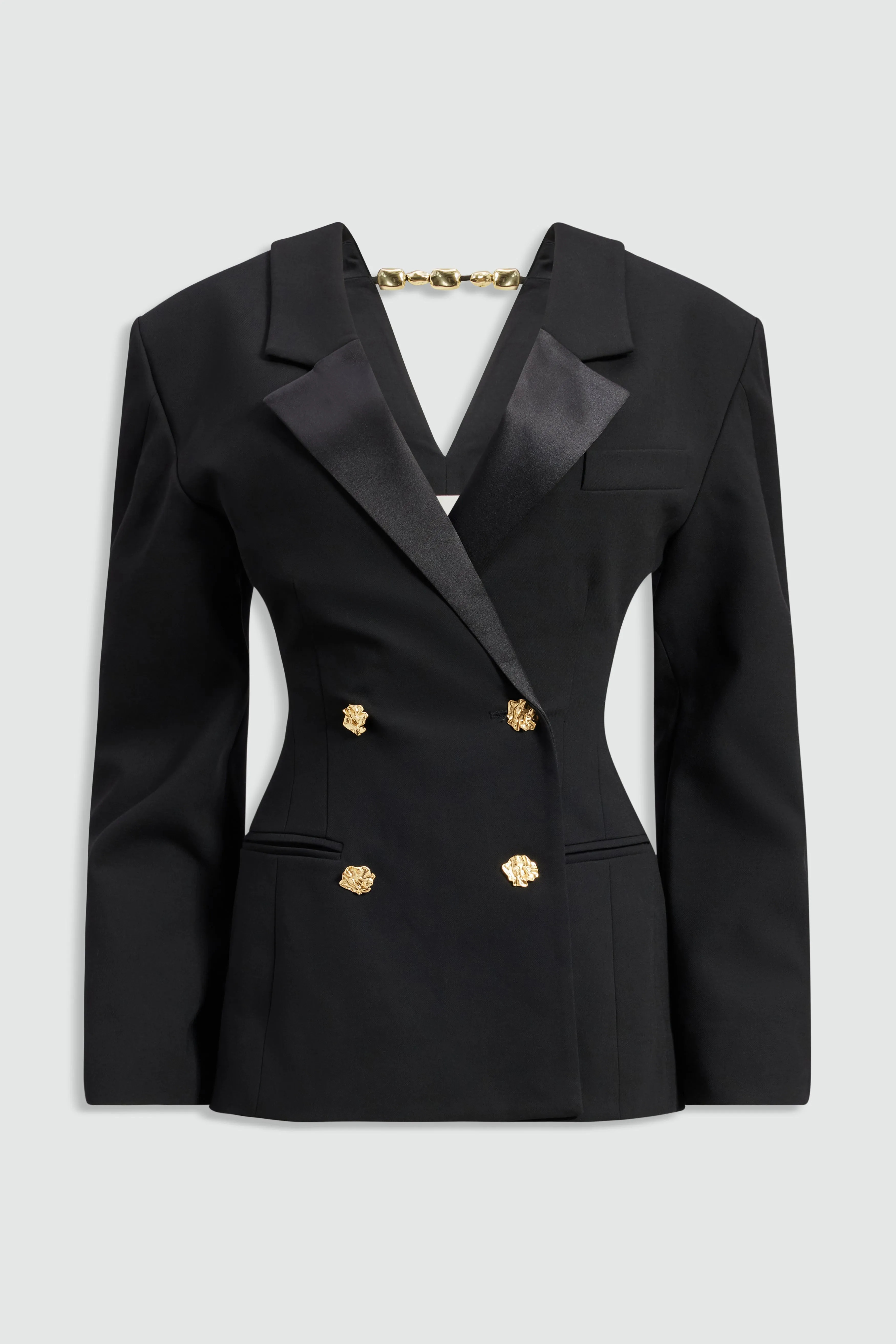 Rosalia Blazer sold by Aje product image thumbnail 2