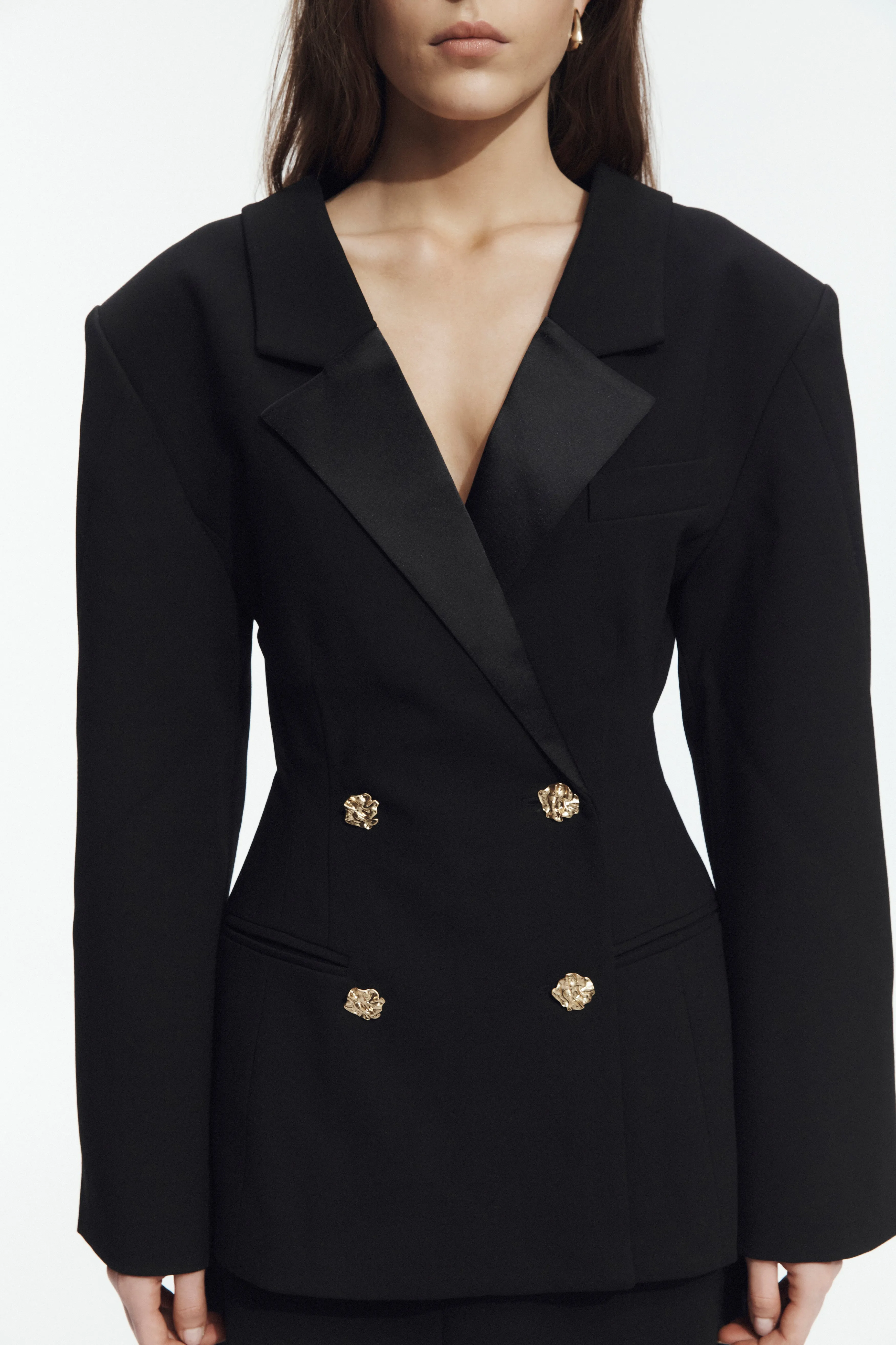 Rosalia Blazer sold by Aje product image thumbnail 3