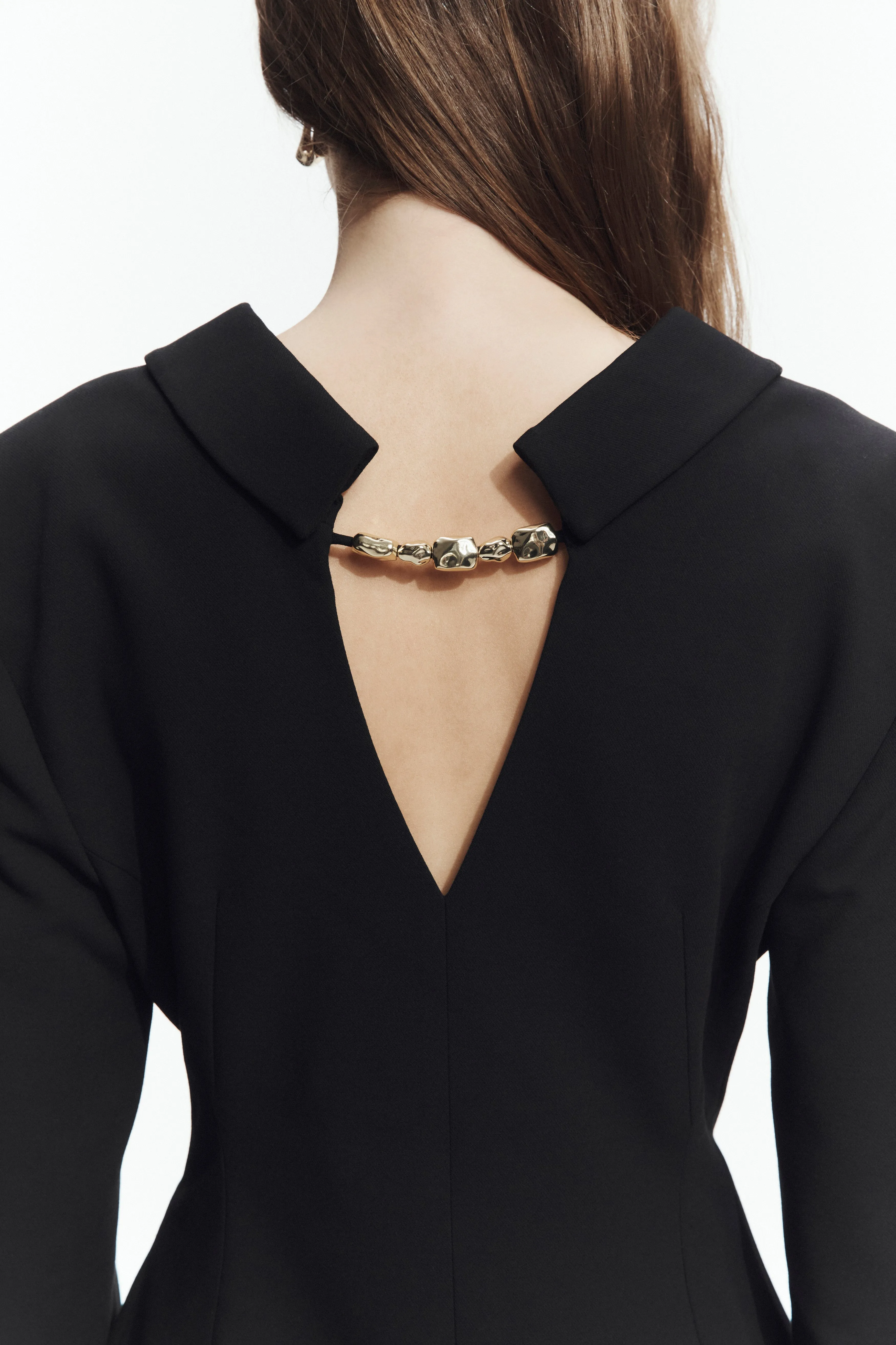 Rosalia Blazer sold by Aje product image thumbnail 4