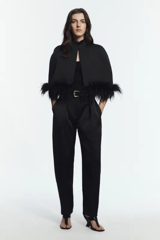 Ravena Cape made by Aje