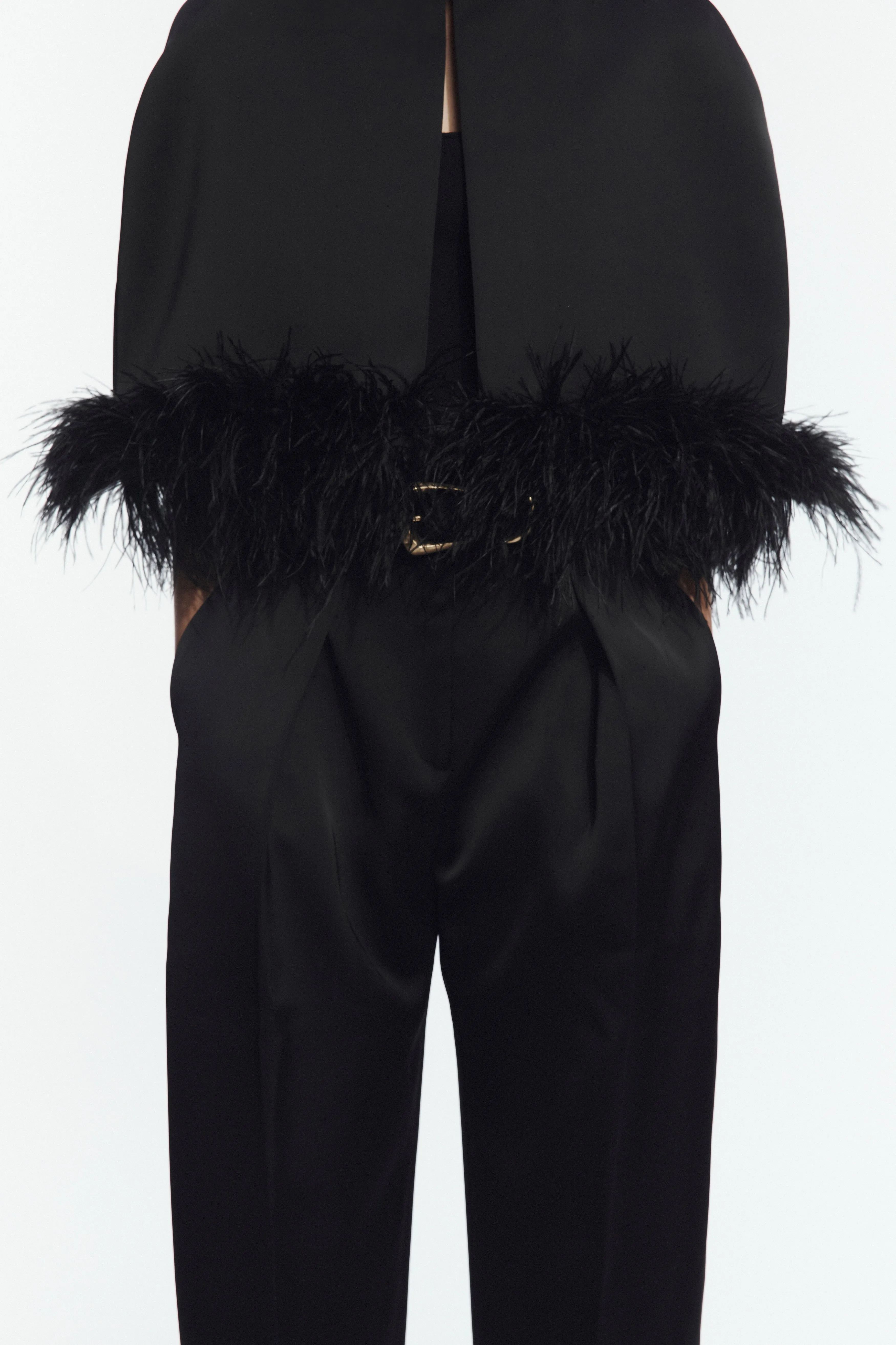 Ravena Cape sold by Aje product image thumbnail 4