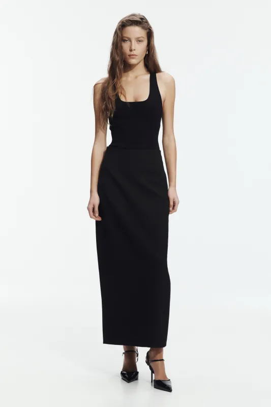 Rosalia Midi Skirt made by Aje