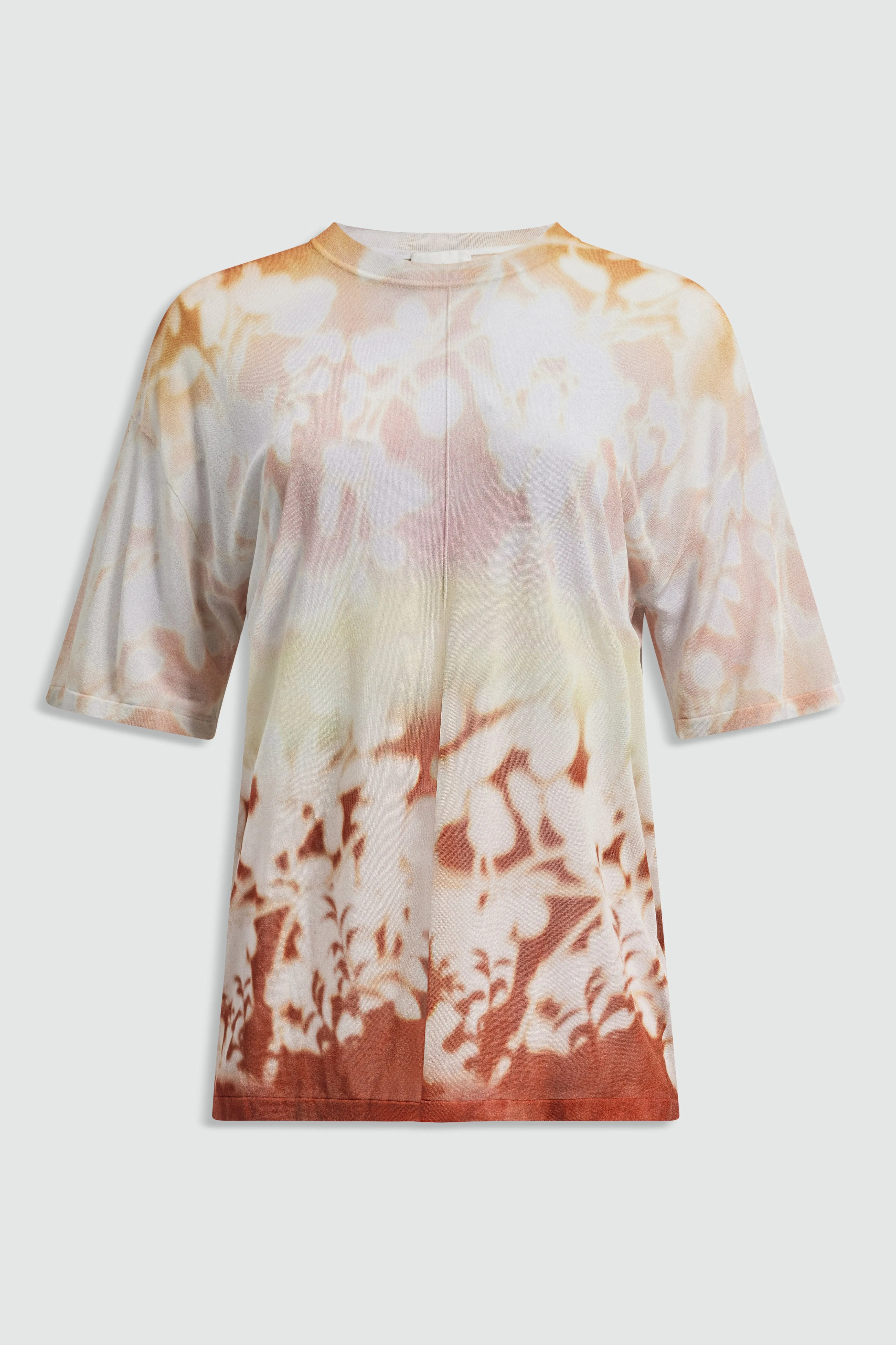 Joie Relaxed Knit Tee sold by Aje product image thumbnail 2