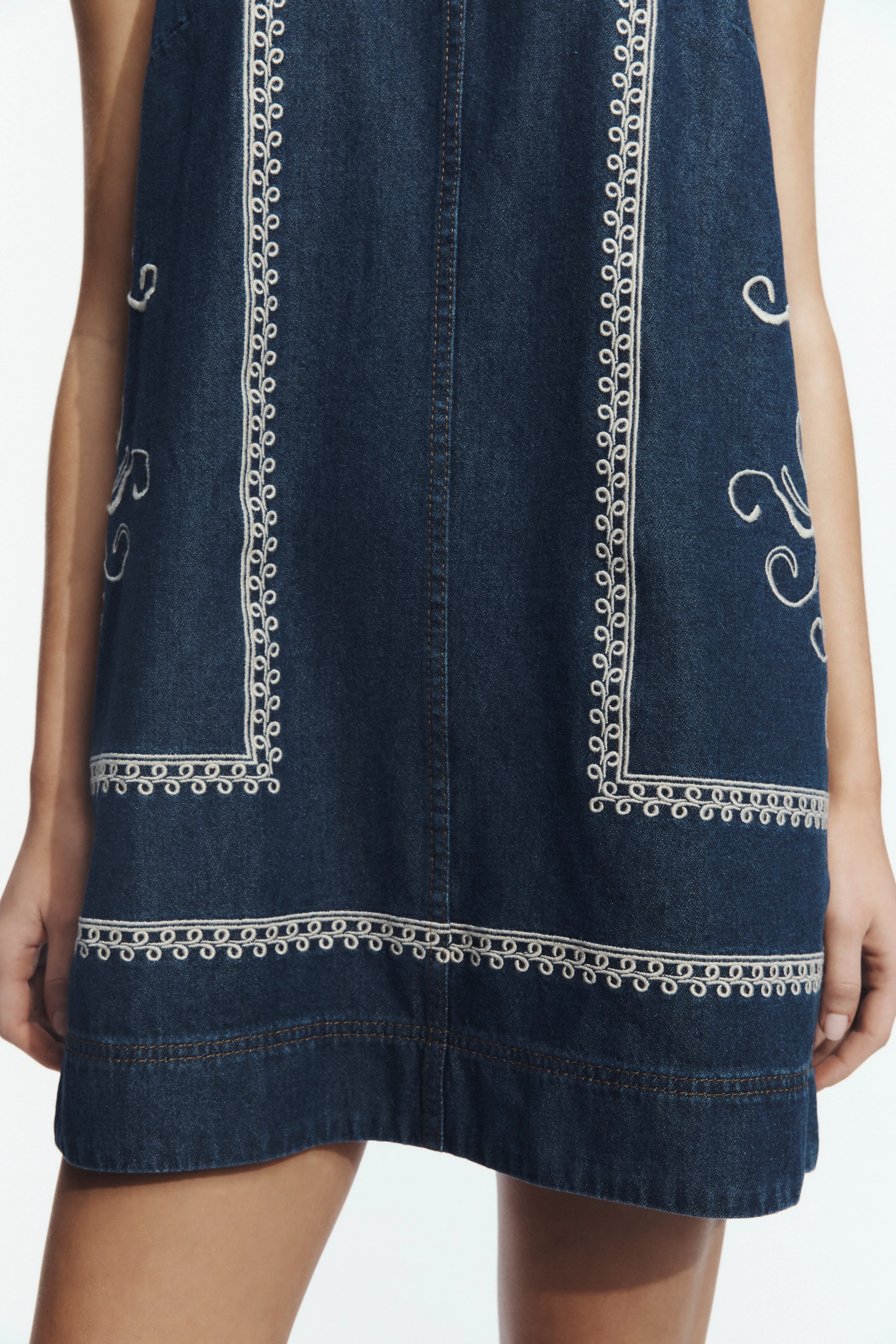 Promise Tank Dress sold by Aje product image thumbnail 3