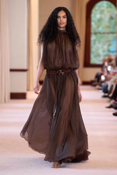 Marcella Maxi Dress sold by Aje