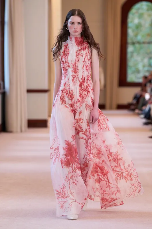 Soloist Gown made by Aje