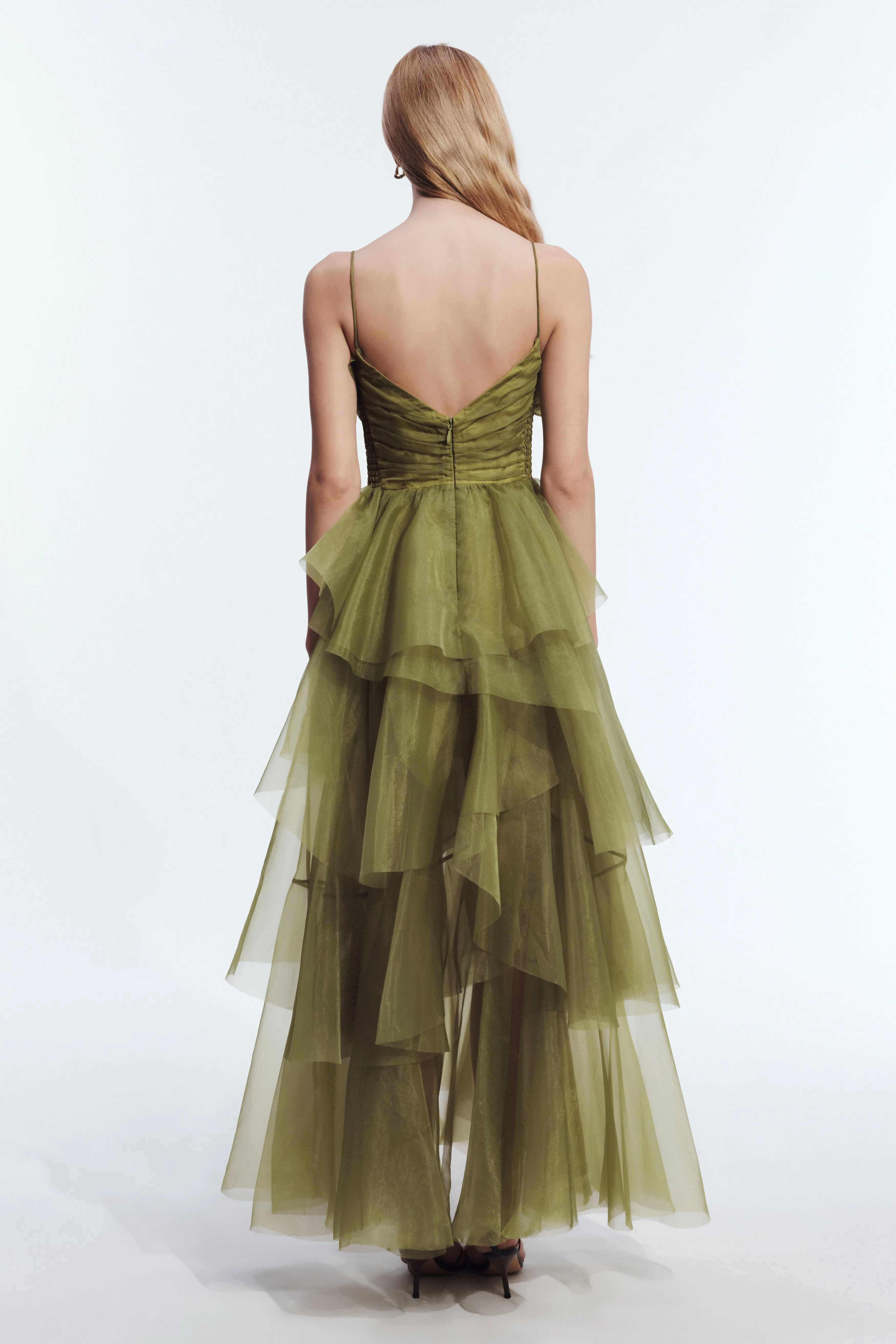 Vionette Gown sold by Aje product image thumbnail 5