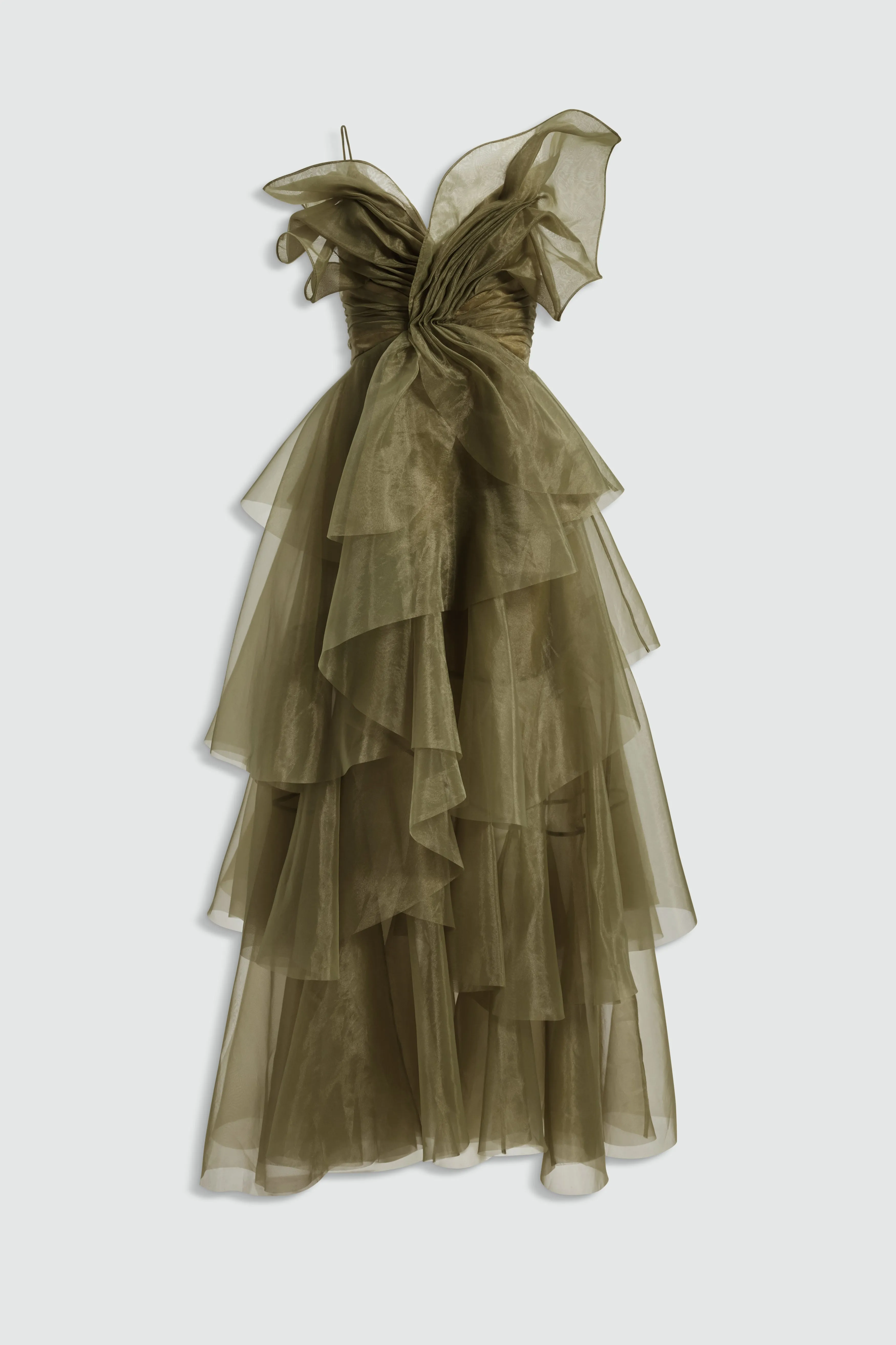 Vionette Gown sold by Aje product image thumbnail 2