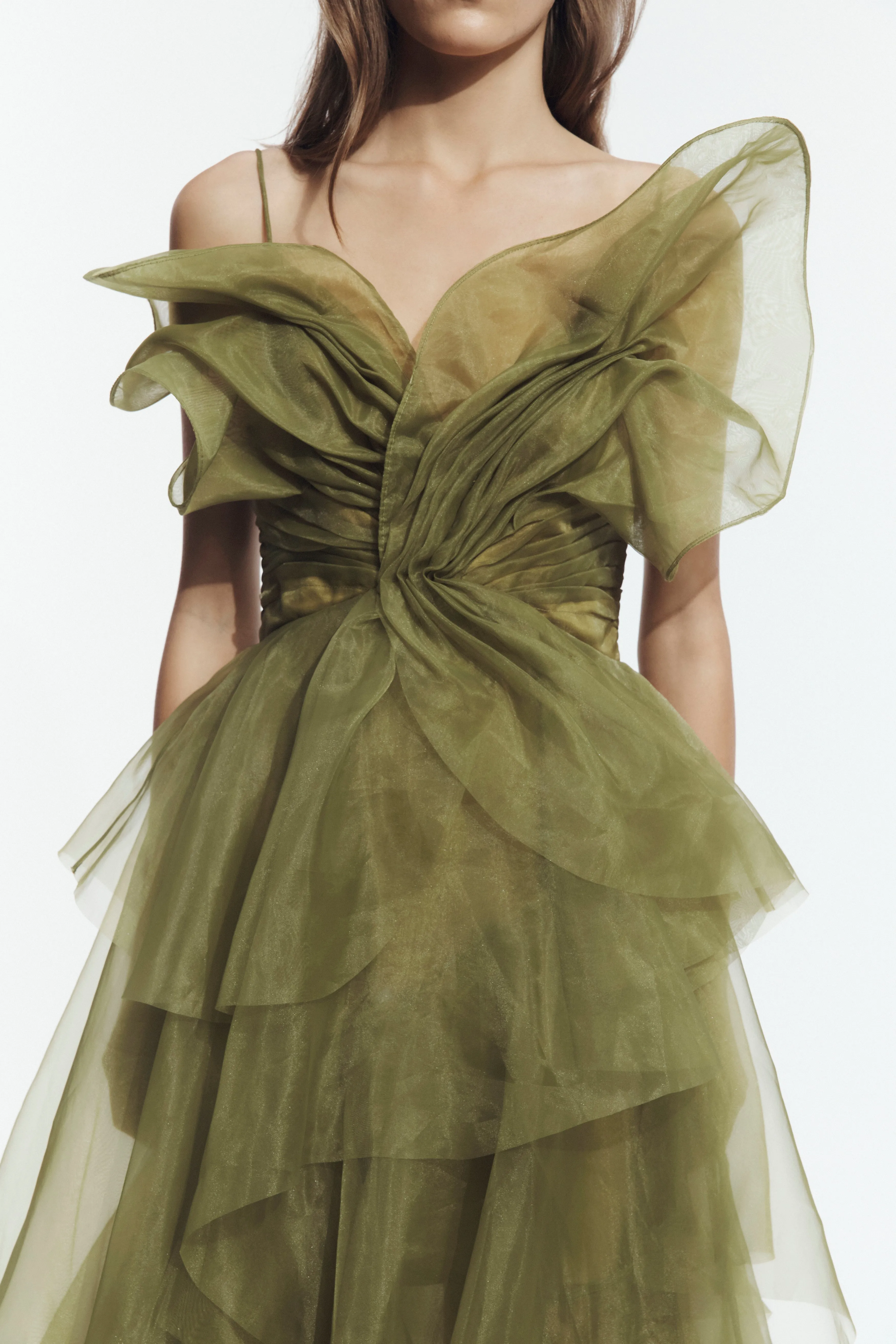 Vionette Gown sold by Aje product image thumbnail 3
