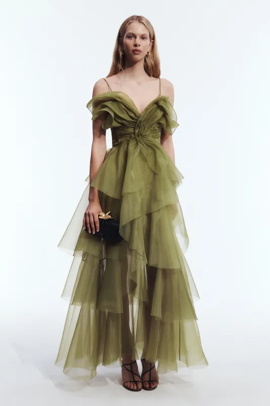 Vionette Gown made by Aje