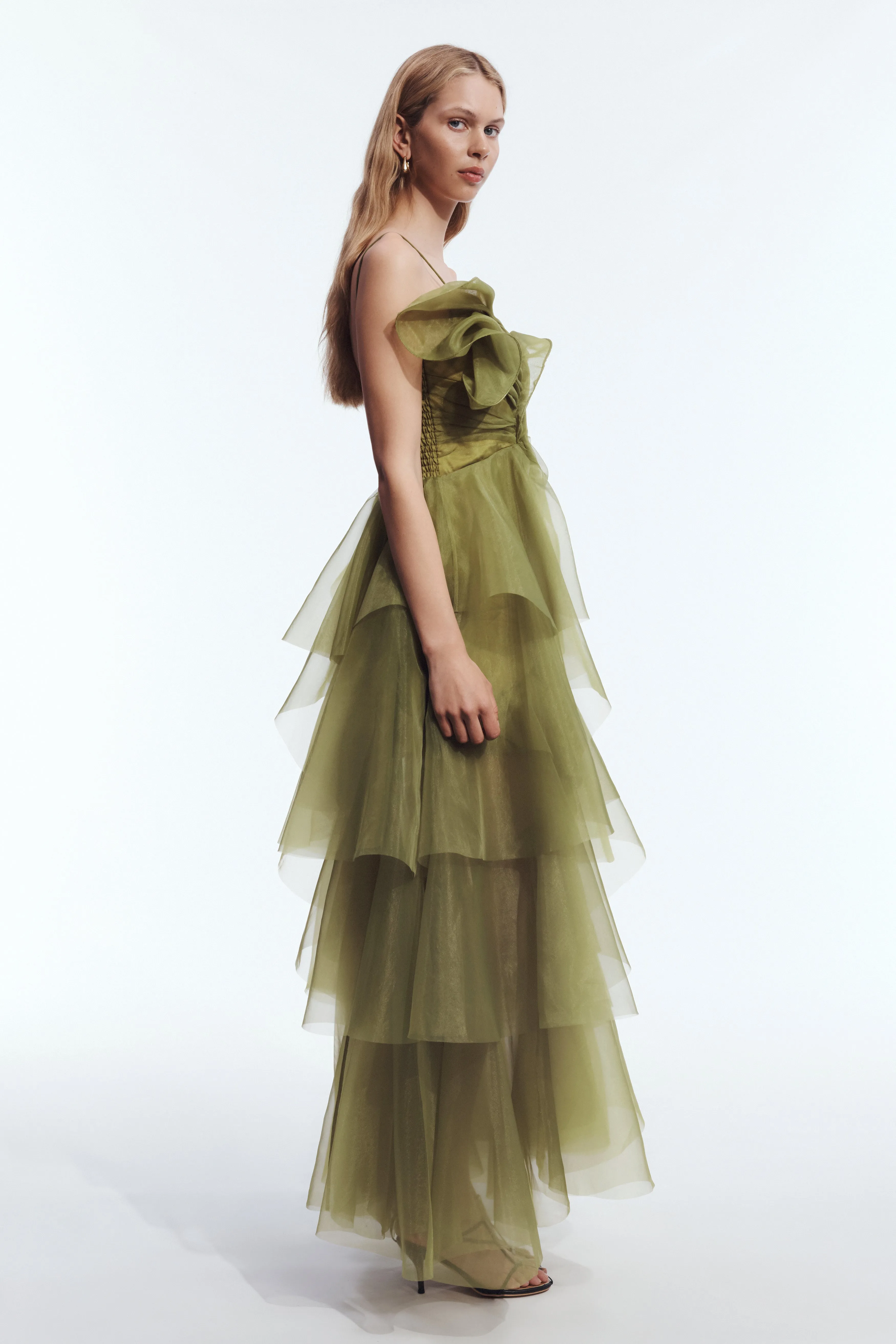 Vionette Gown sold by Aje product image thumbnail 4