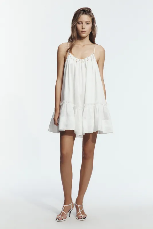 Lucera Mini Dress made by Aje