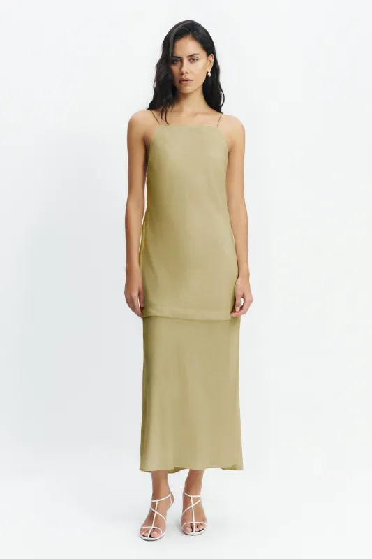 Florence Maxi Dress made by Aje