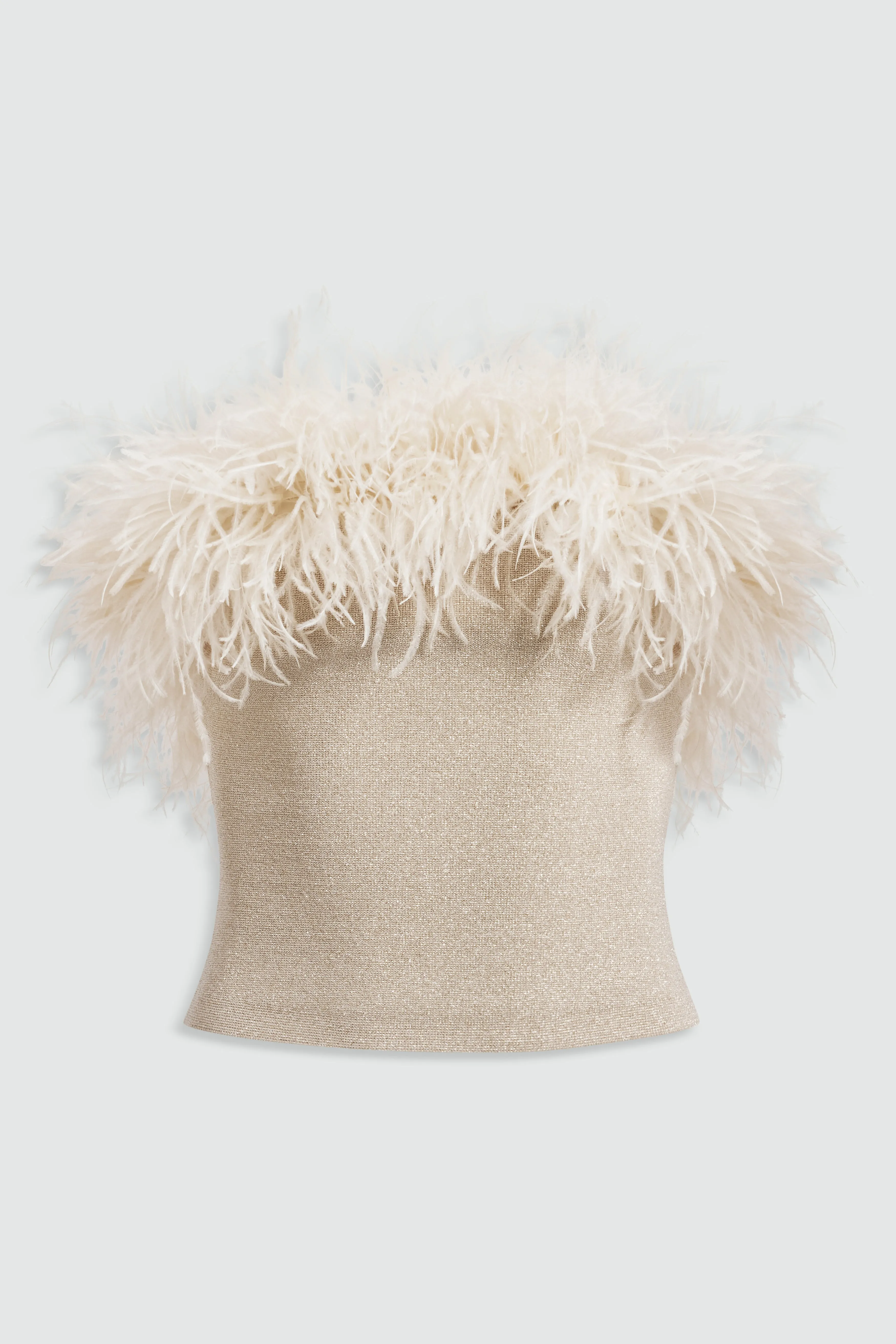 Clarice Knit Bustier Top sold by Aje product image thumbnail 2