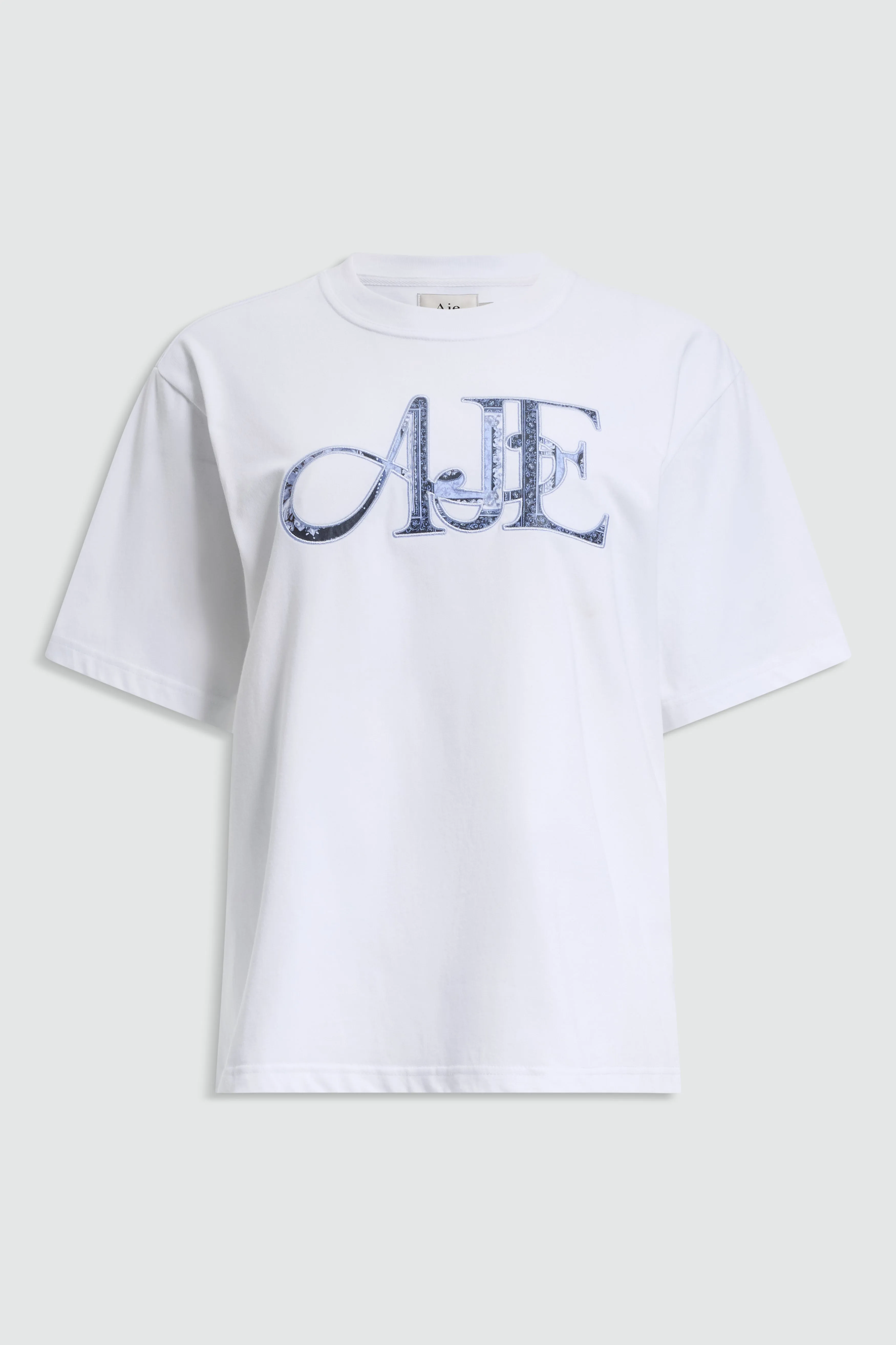 Dive Logo Oversized Tee sold by Aje product image thumbnail 2