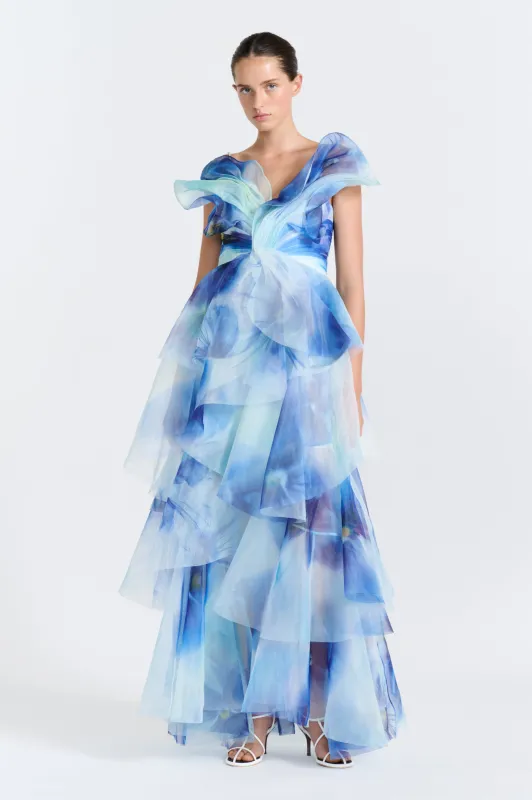 Vionette Gown made by Aje