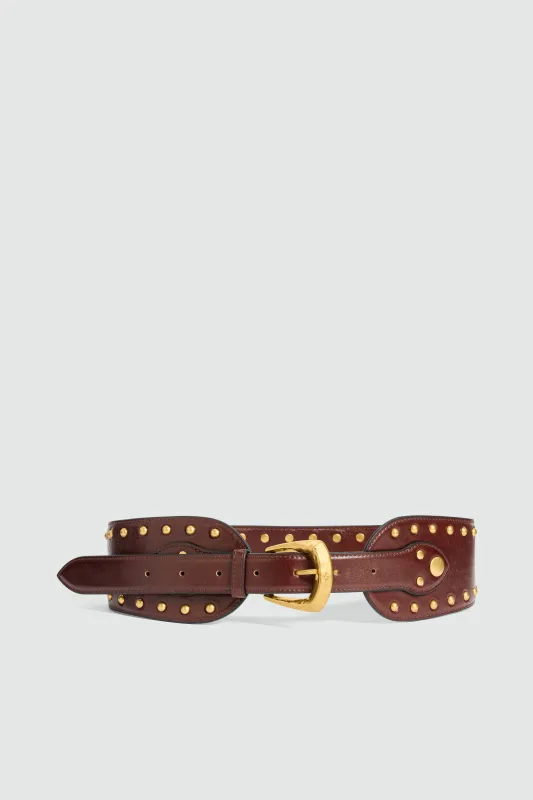 Finnley Studded Belt made by Aje