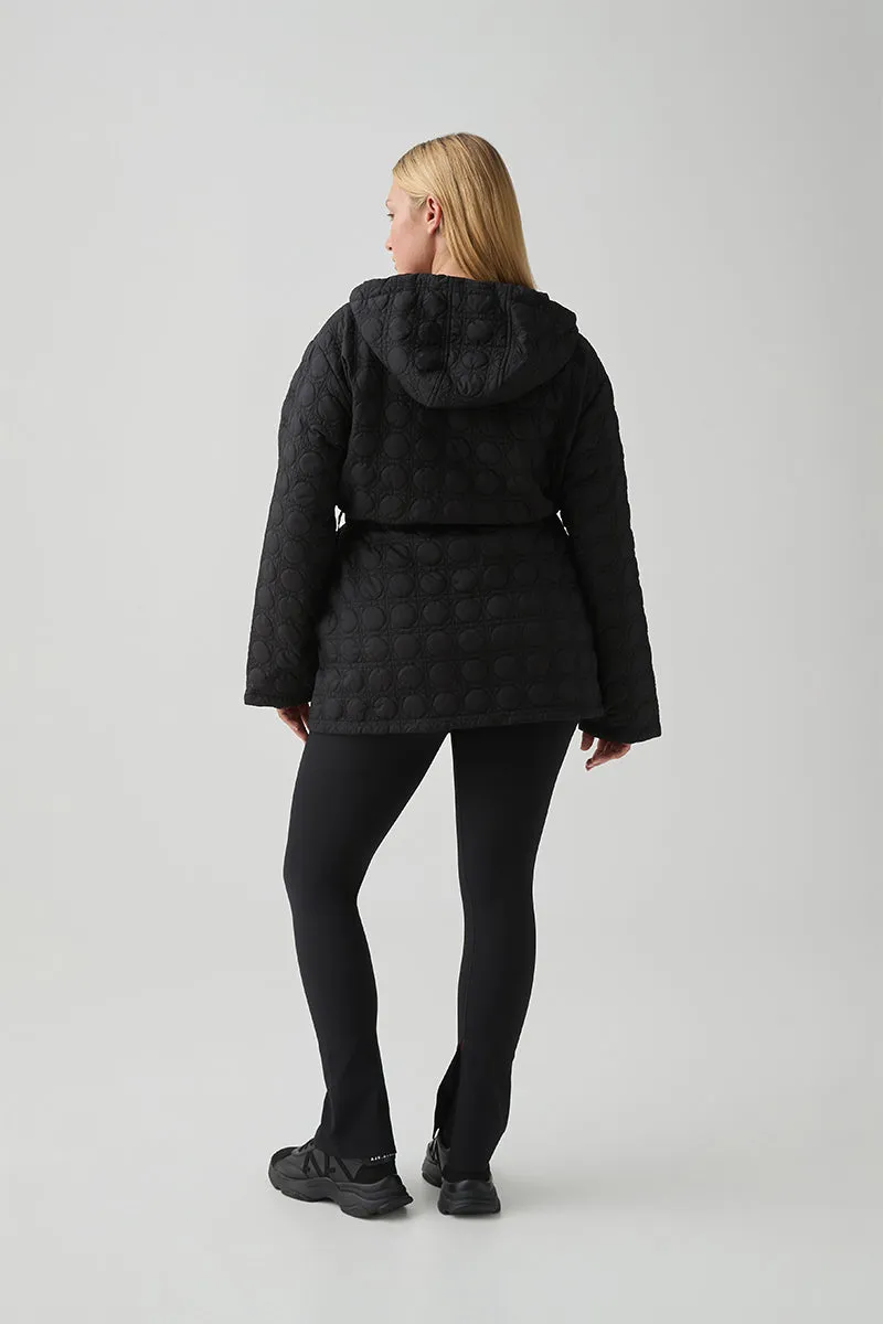 Quilted Infinity Jacket 789 sold by Aje product image thumbnail 5
