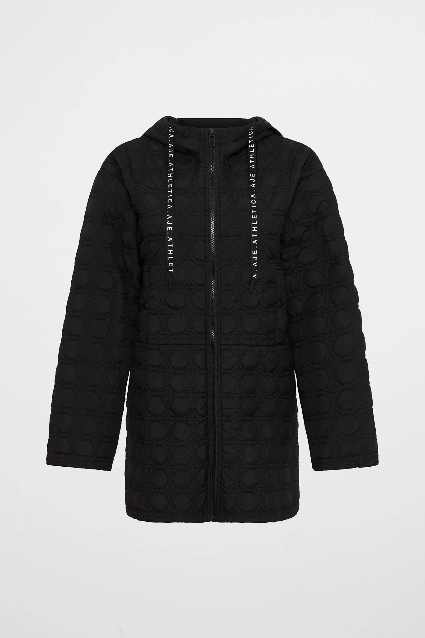 Quilted Infinity Jacket 789 sold by Aje product image thumbnail 2