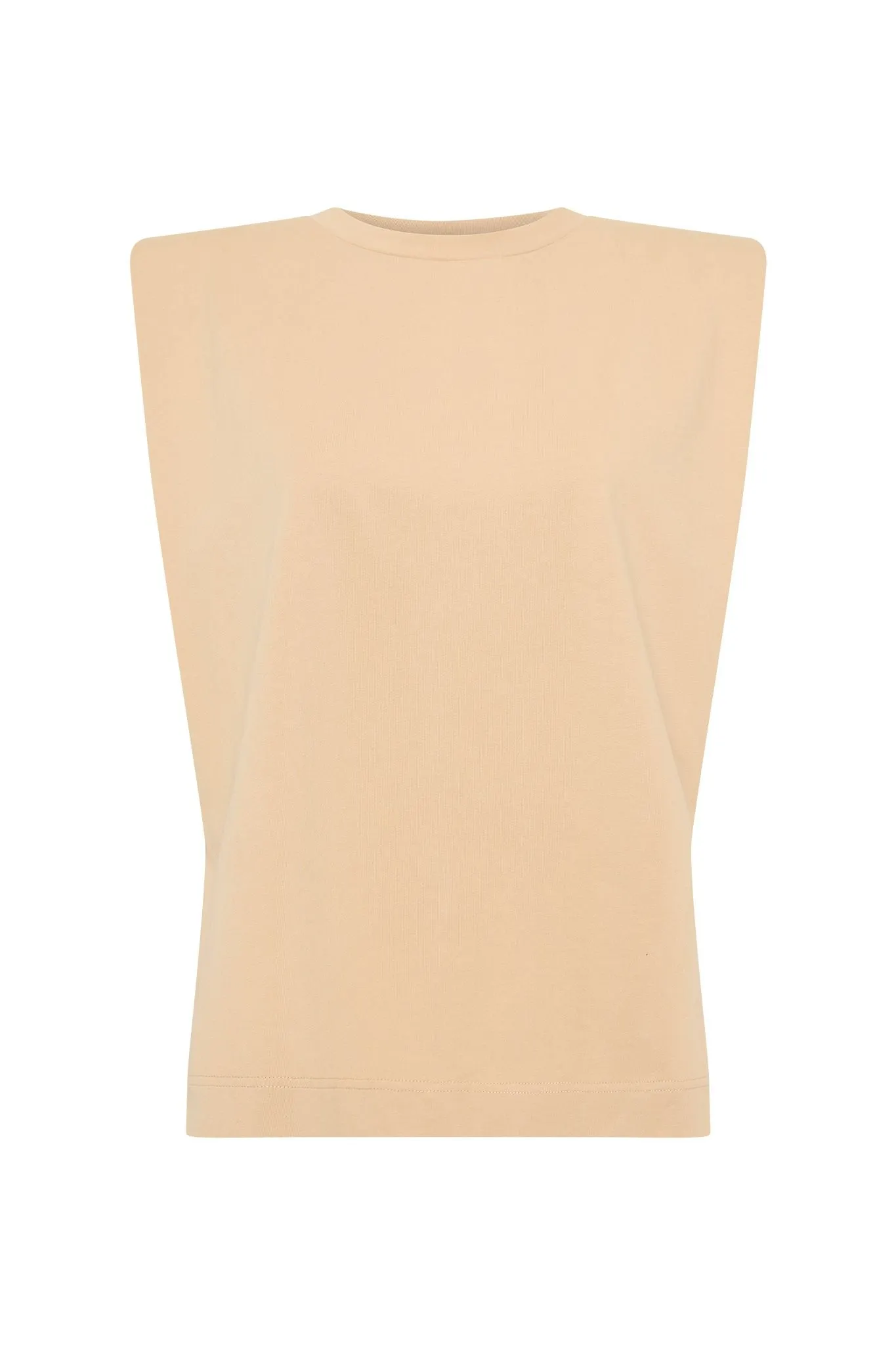 Mesa Shoulder Pad Tank sold by Aje product image thumbnail 2