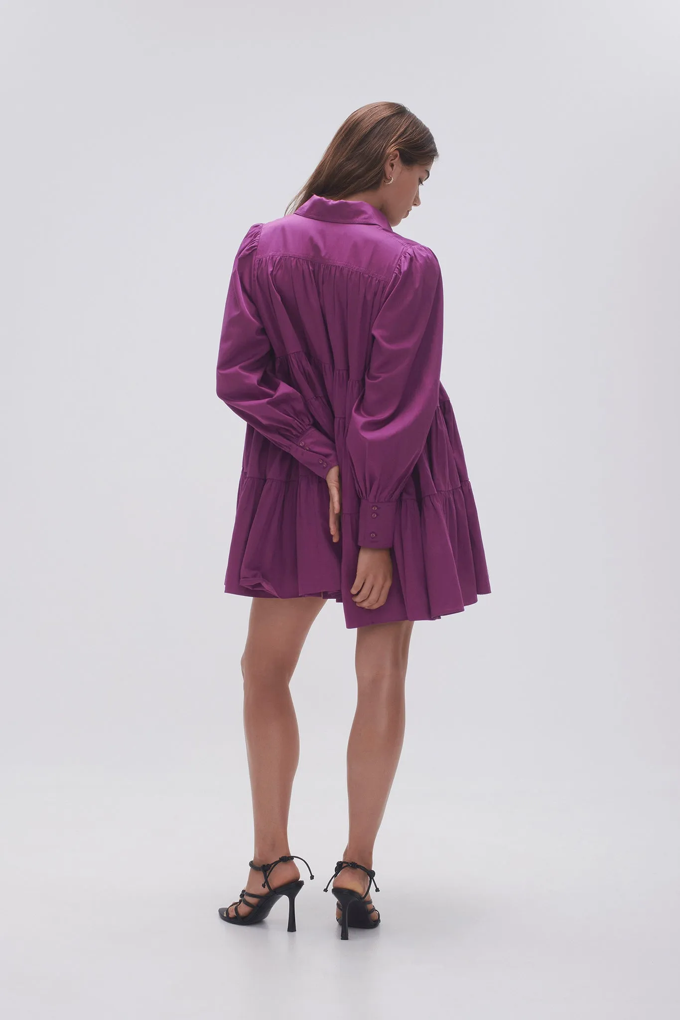 Vie Smock Dress sold by Aje product image thumbnail 5