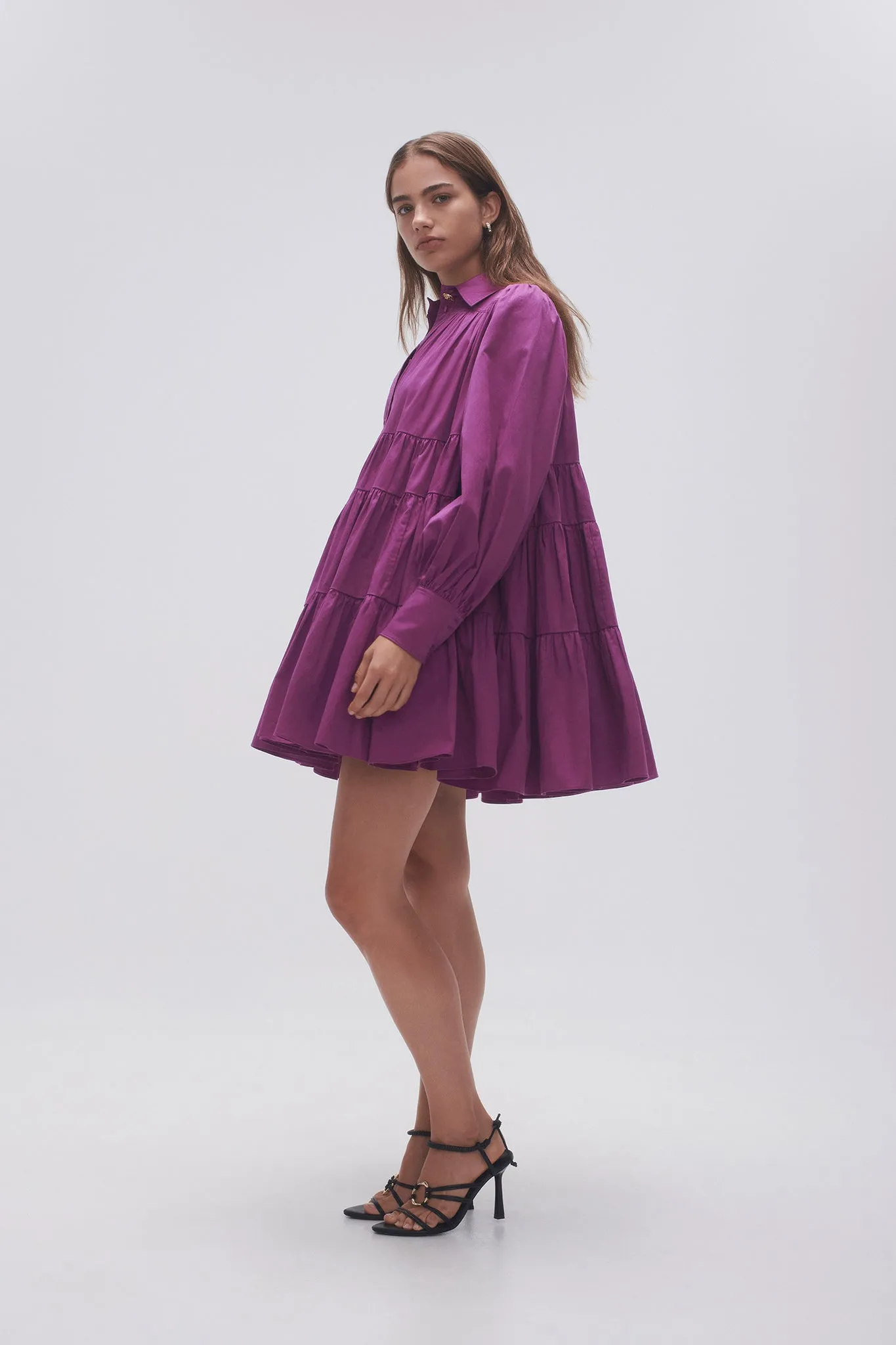 Vie Smock Dress sold by Aje product image thumbnail 3