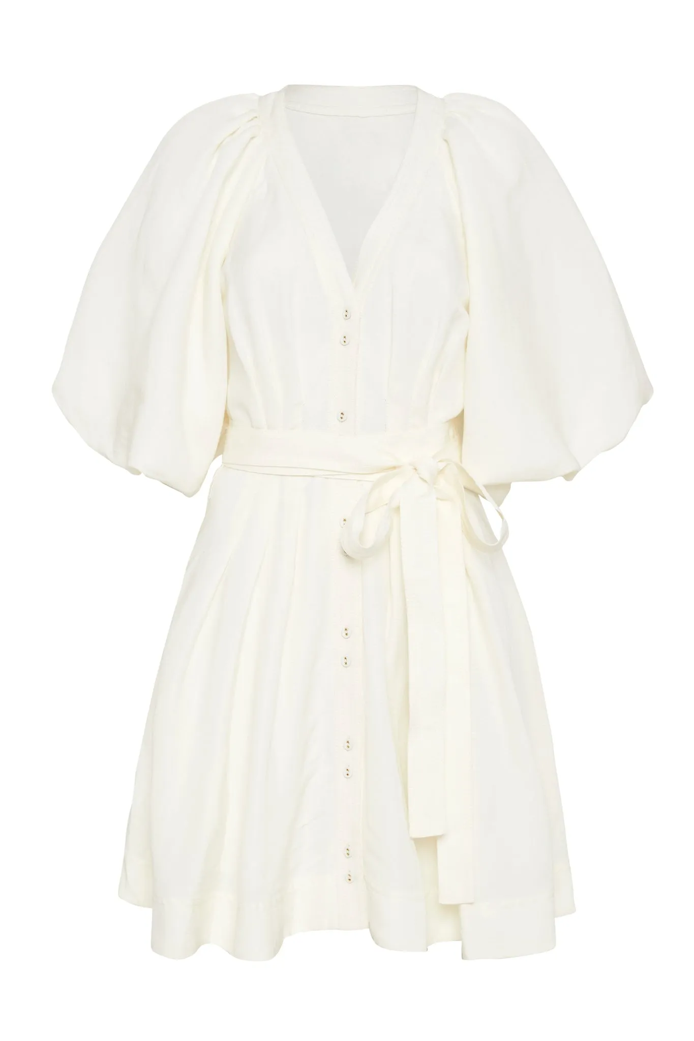 Evermore Belted Mini Dress sold by Aje product image thumbnail 2