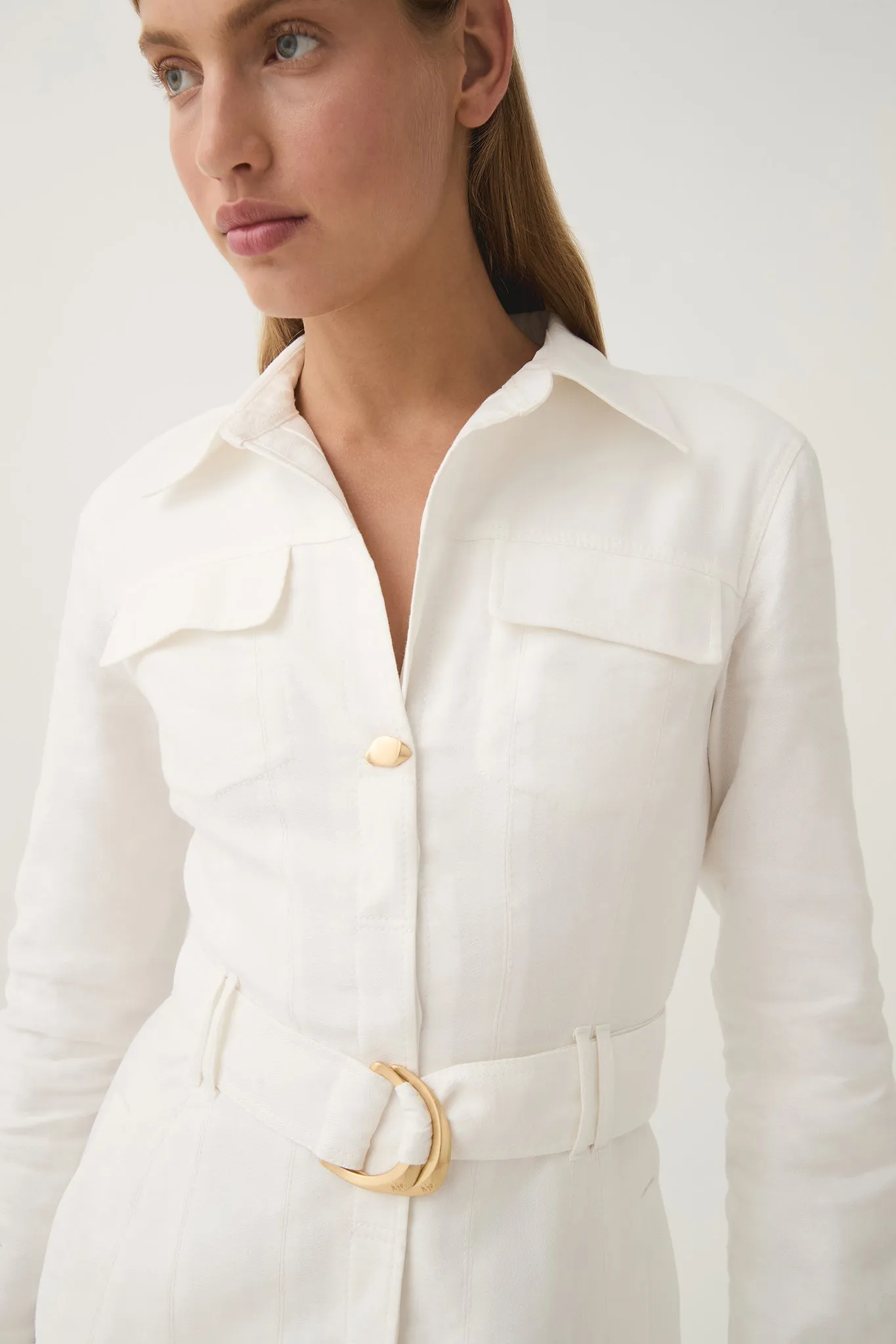 Cohort Mini Dress sold by Aje product image thumbnail 4