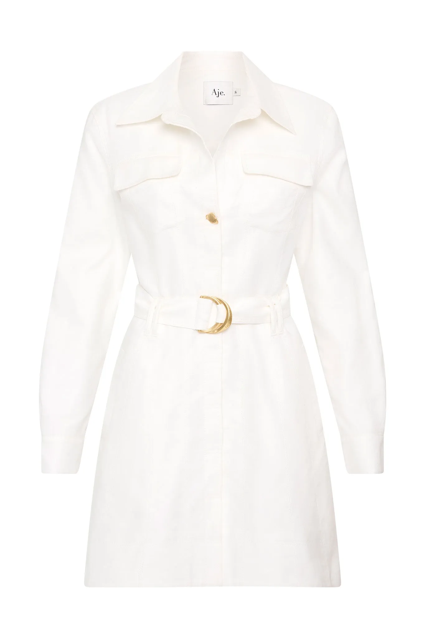 Cohort Mini Dress sold by Aje product image thumbnail 2