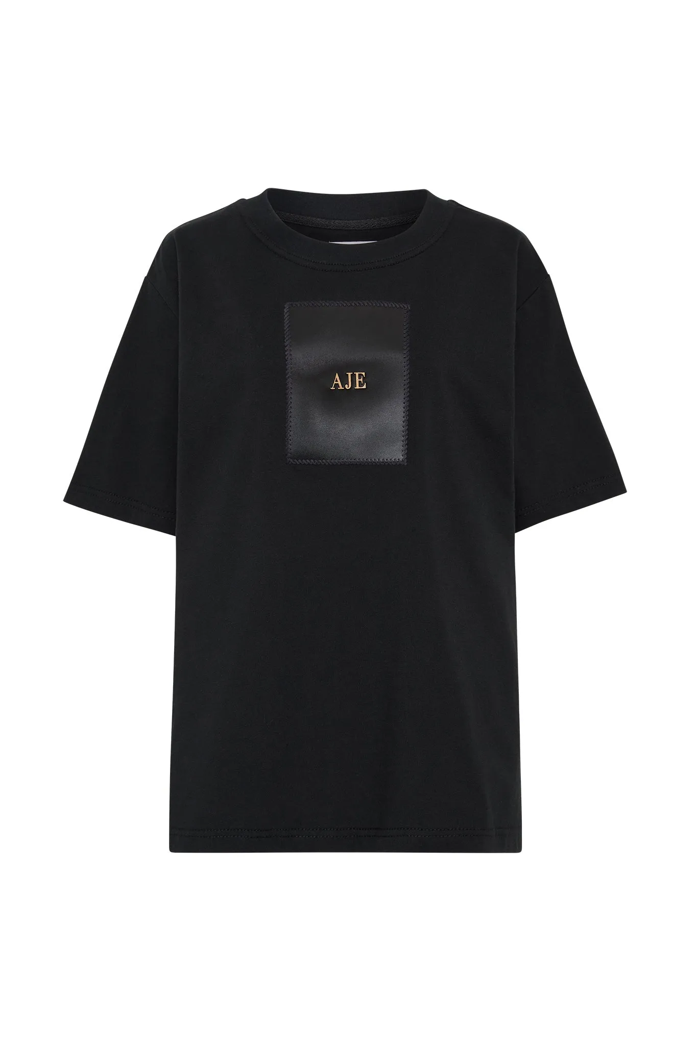 Thalia Oversized Tee sold by Aje product image thumbnail 2