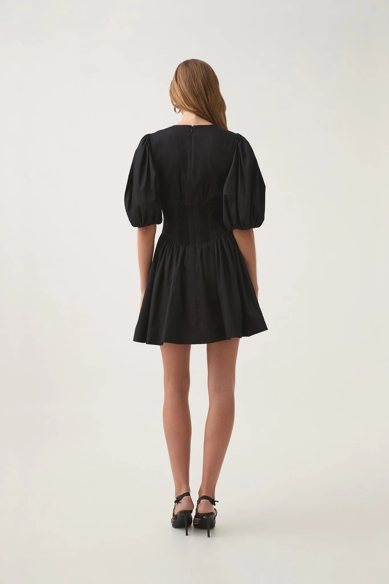 Billie Corded Mini Dress sold by Aje product image thumbnail 5