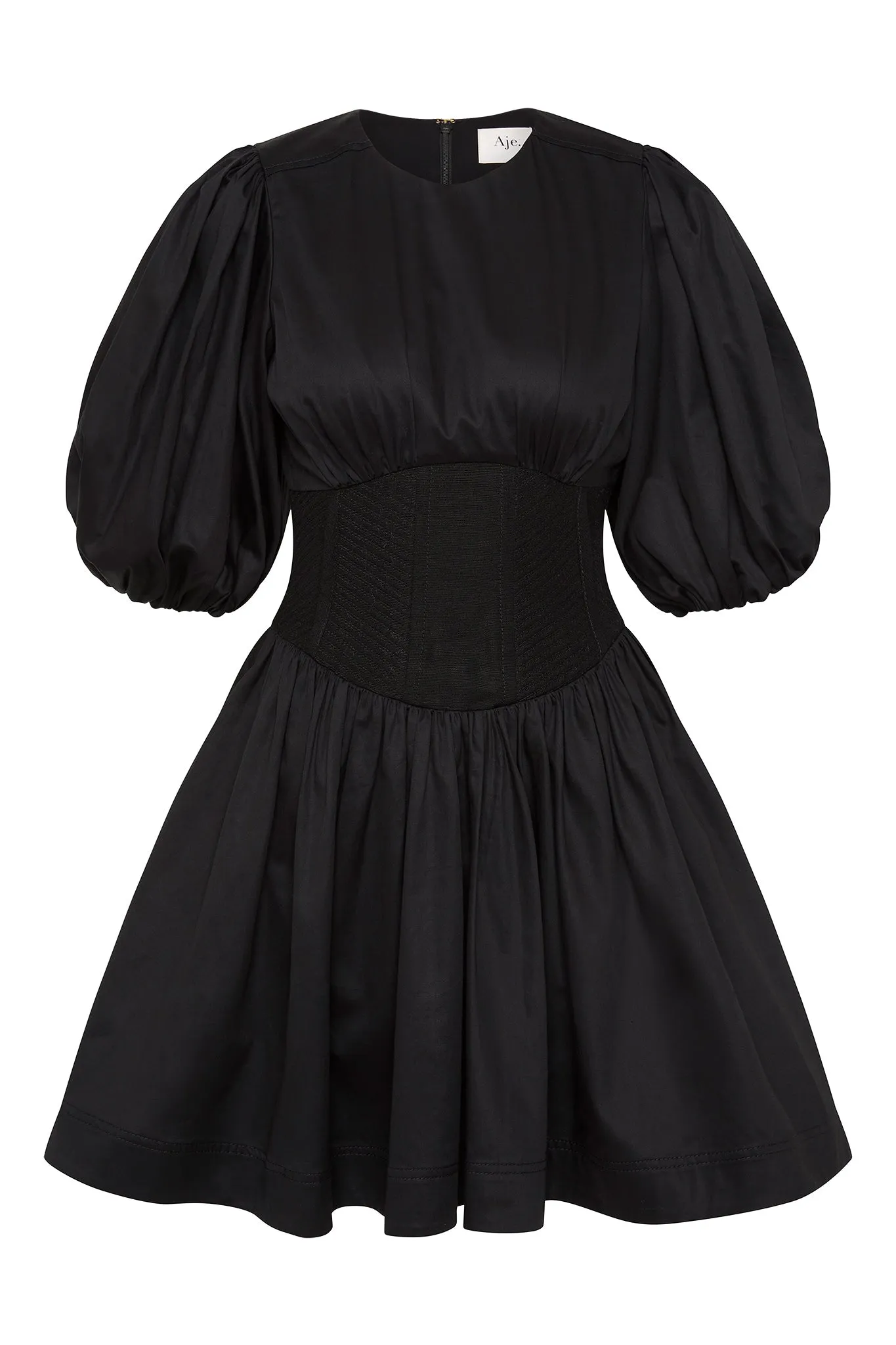 Billie Corded Mini Dress sold by Aje product image thumbnail 2