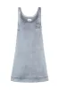 Bambie Denim Mini Dress sold by Aje
