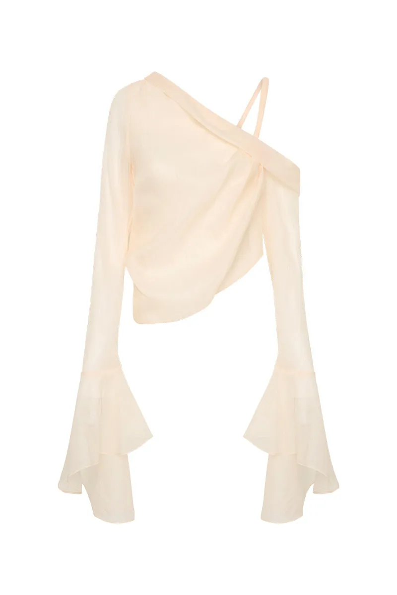 Edith Draped Top sold by Aje product image thumbnail 2