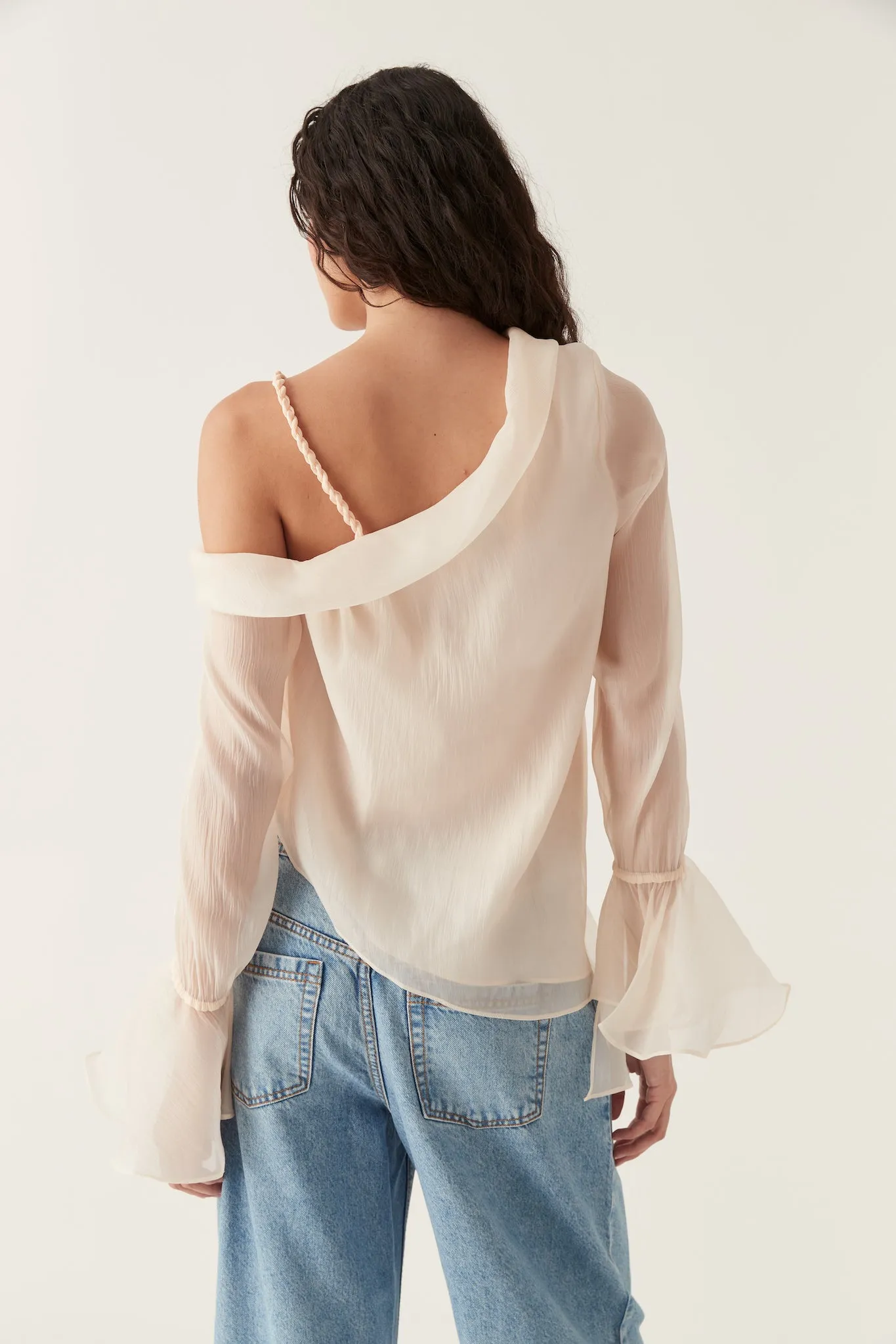 Edith Draped Top sold by Aje product image thumbnail 5