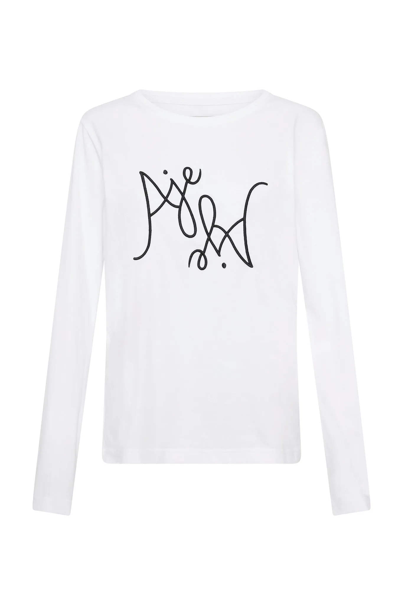 Prophecy Long Sleeve Tee sold by Aje product image thumbnail 2