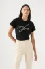 Circadian Coil Logo Tee sold by Aje