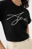 Circadian Coil Logo Tee sold by Aje