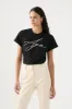Circadian Coil Logo Tee sold by Aje