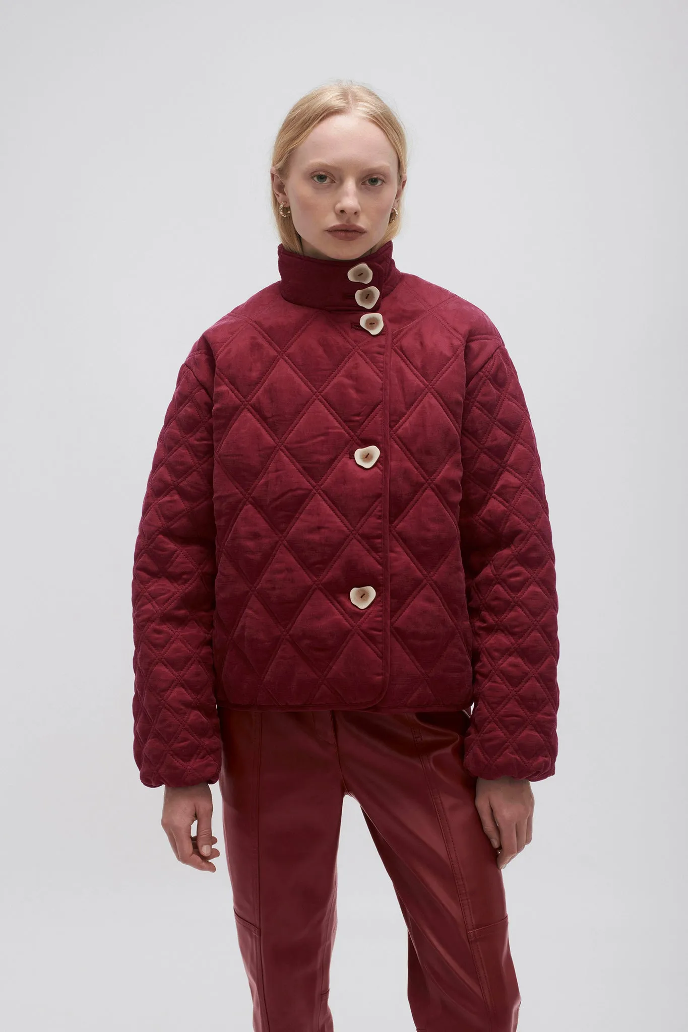 Cocoon Jacket sold by Aje product image thumbnail 3