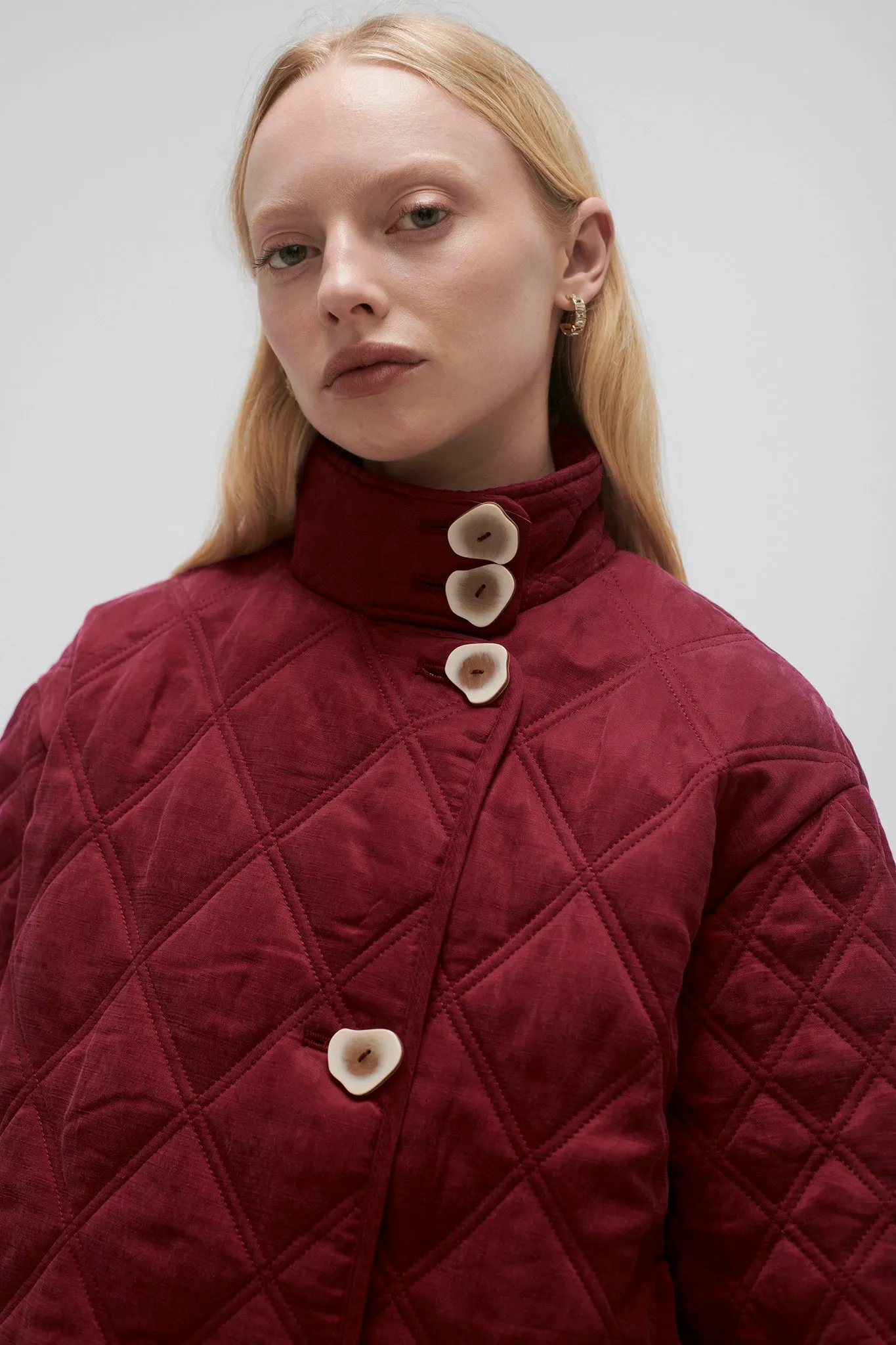 Cocoon Jacket sold by Aje product image thumbnail 4