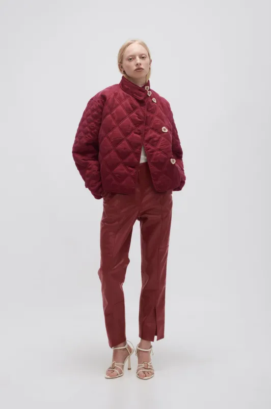 Cocoon Jacket sold by Aje