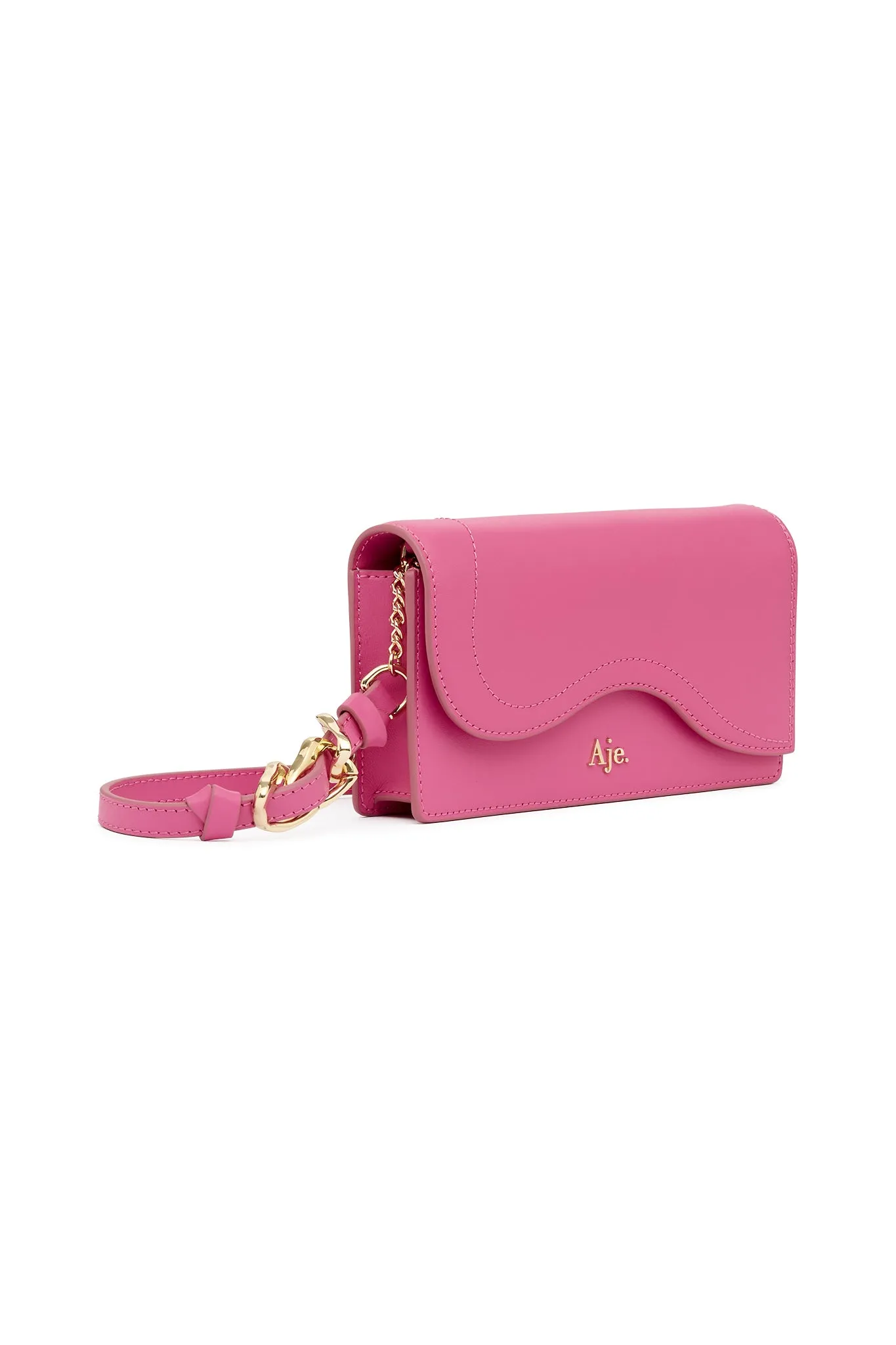 Rhoda Wave Clutch Bag sold by Aje product image thumbnail 3