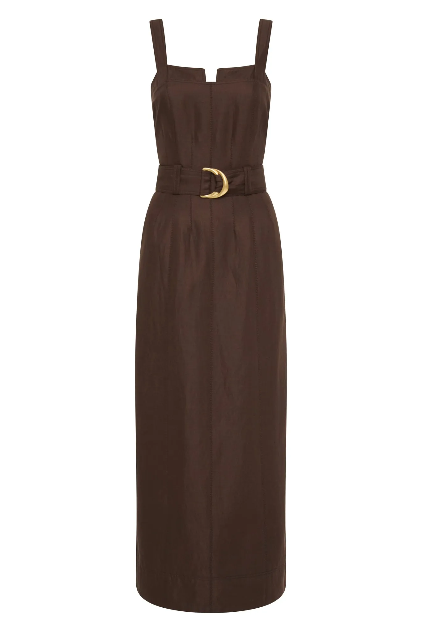Cohort Midi Dress sold by Aje product image thumbnail 2