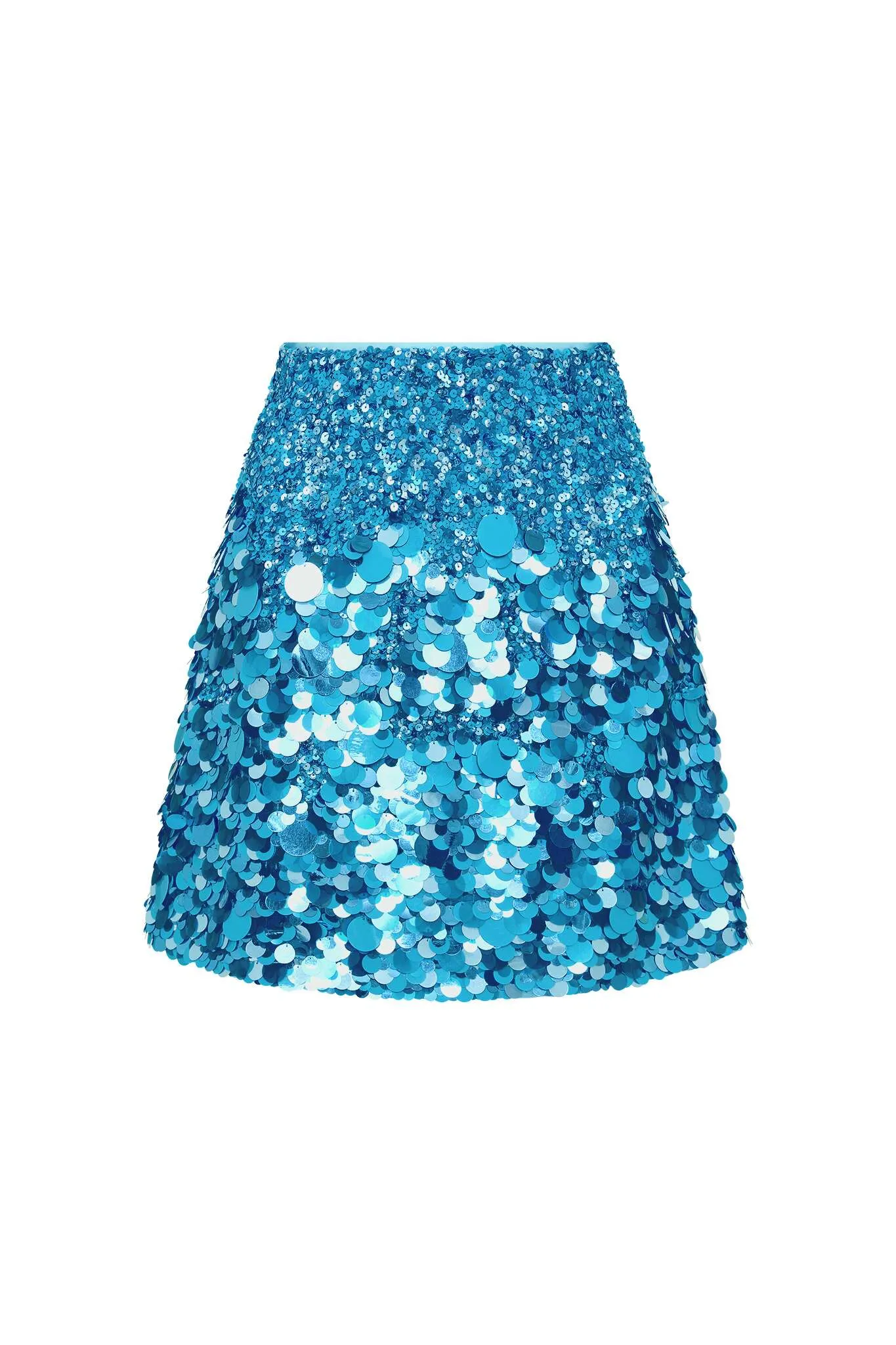 Cherie Sequin Mini Skirt sold by Aje product image thumbnail 2
